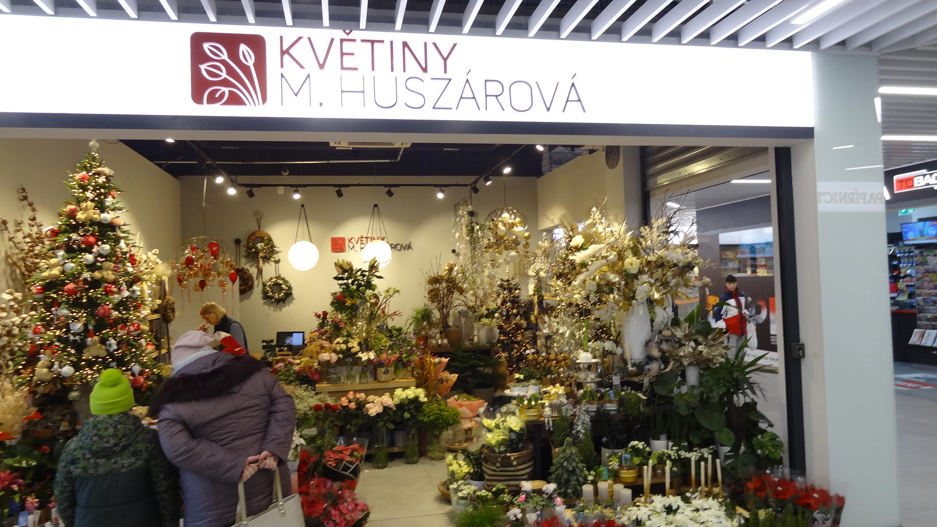Květinářství M. Huszárová foto 5