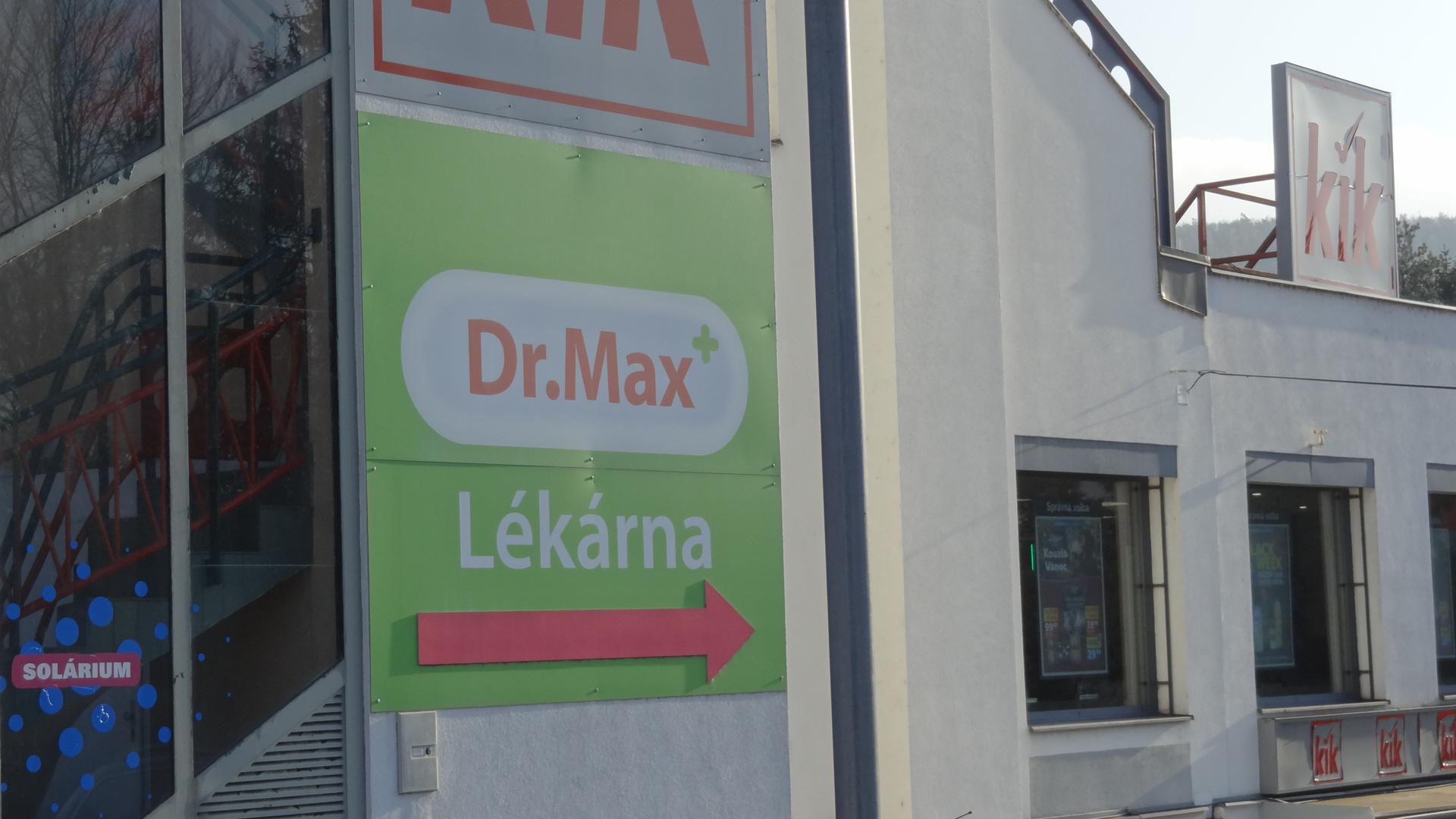 Dr.Max Lékárna foto 2