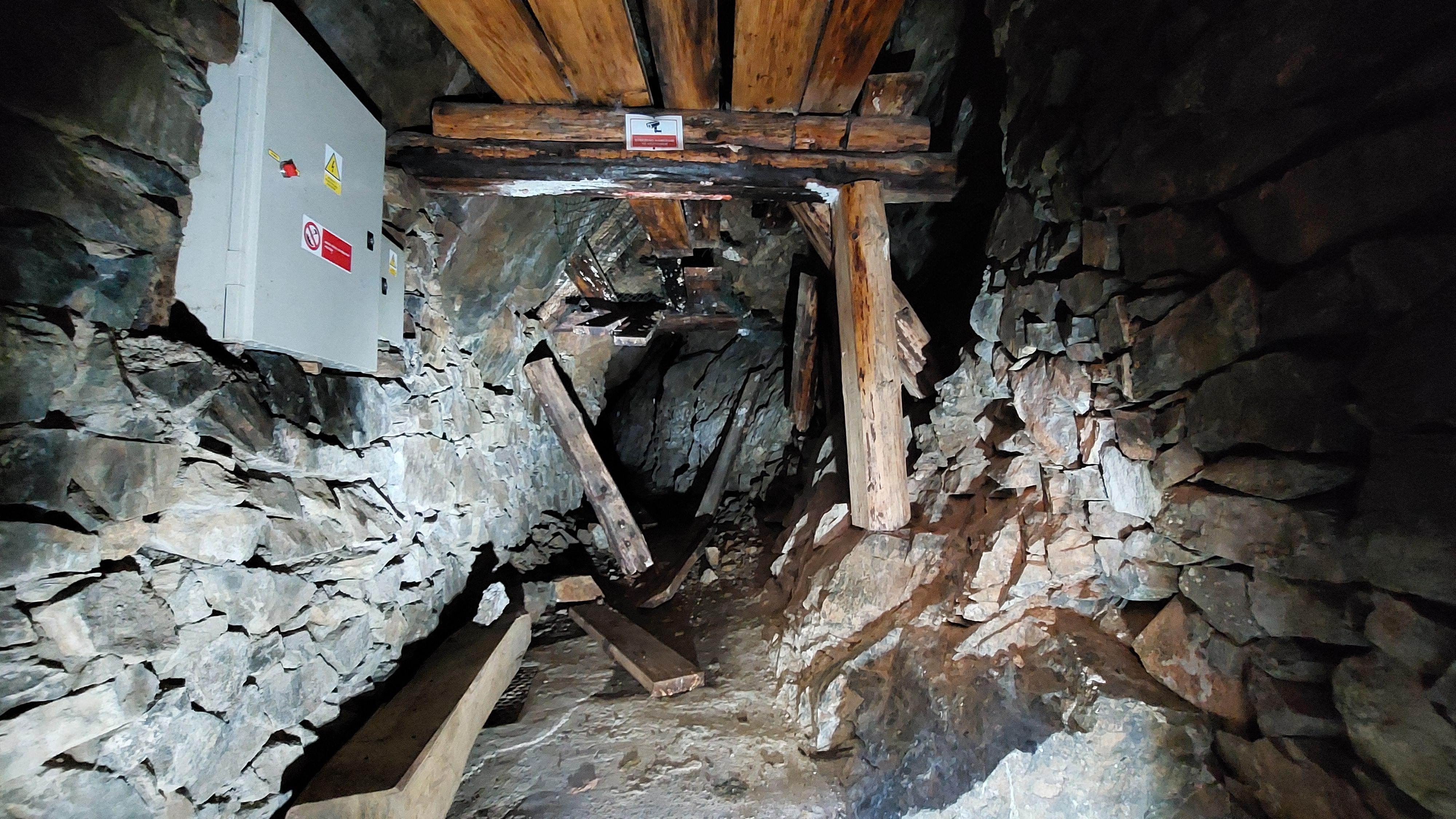 Štola sv. Josefa foto 6