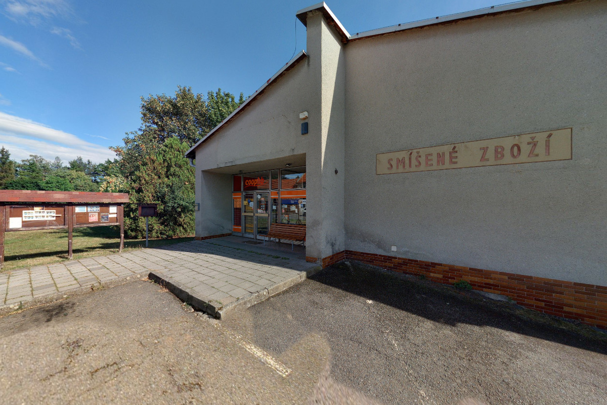 Automat Vesničanka foto 3