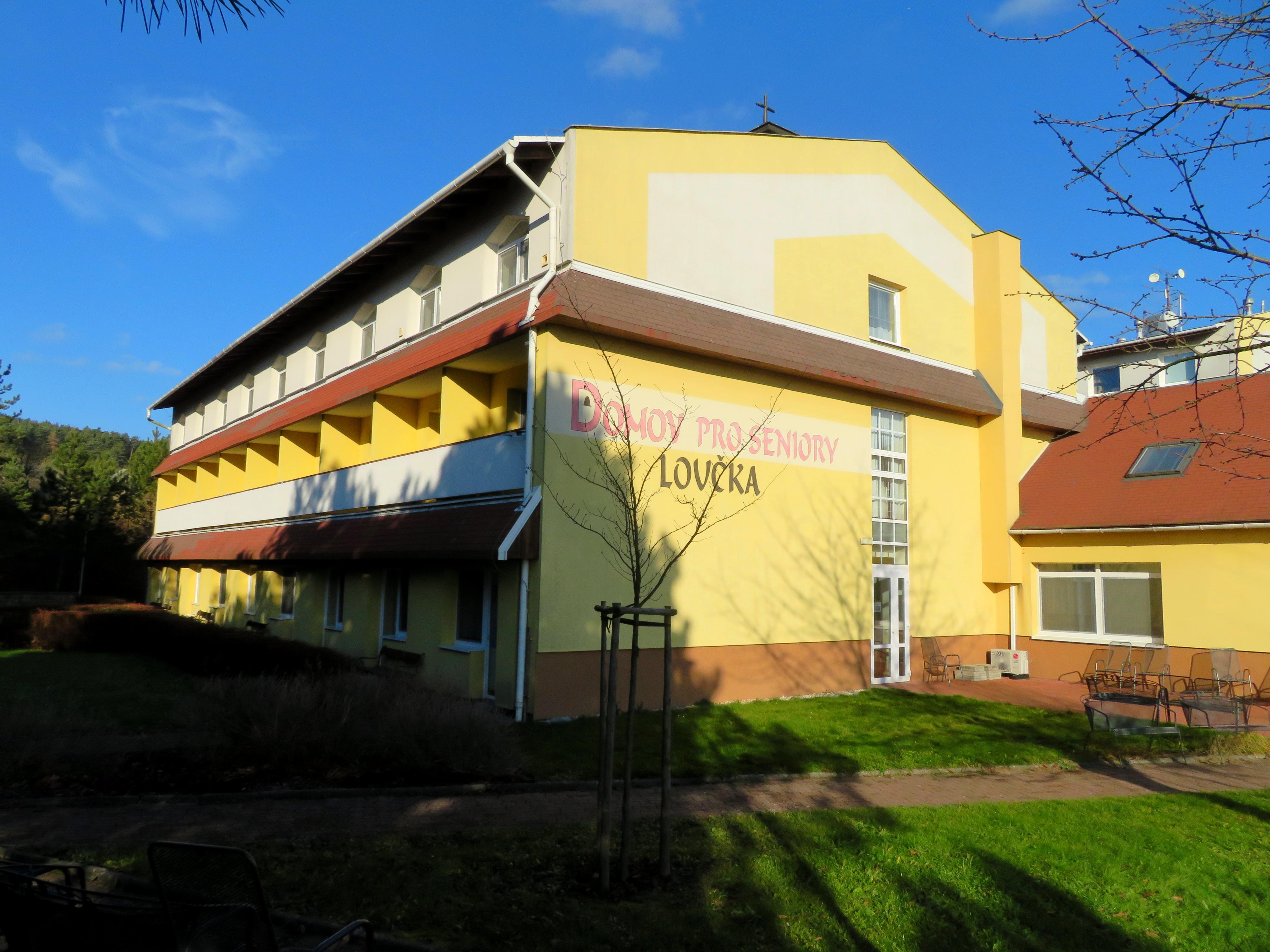 Domov pro seniory Loučka foto 2