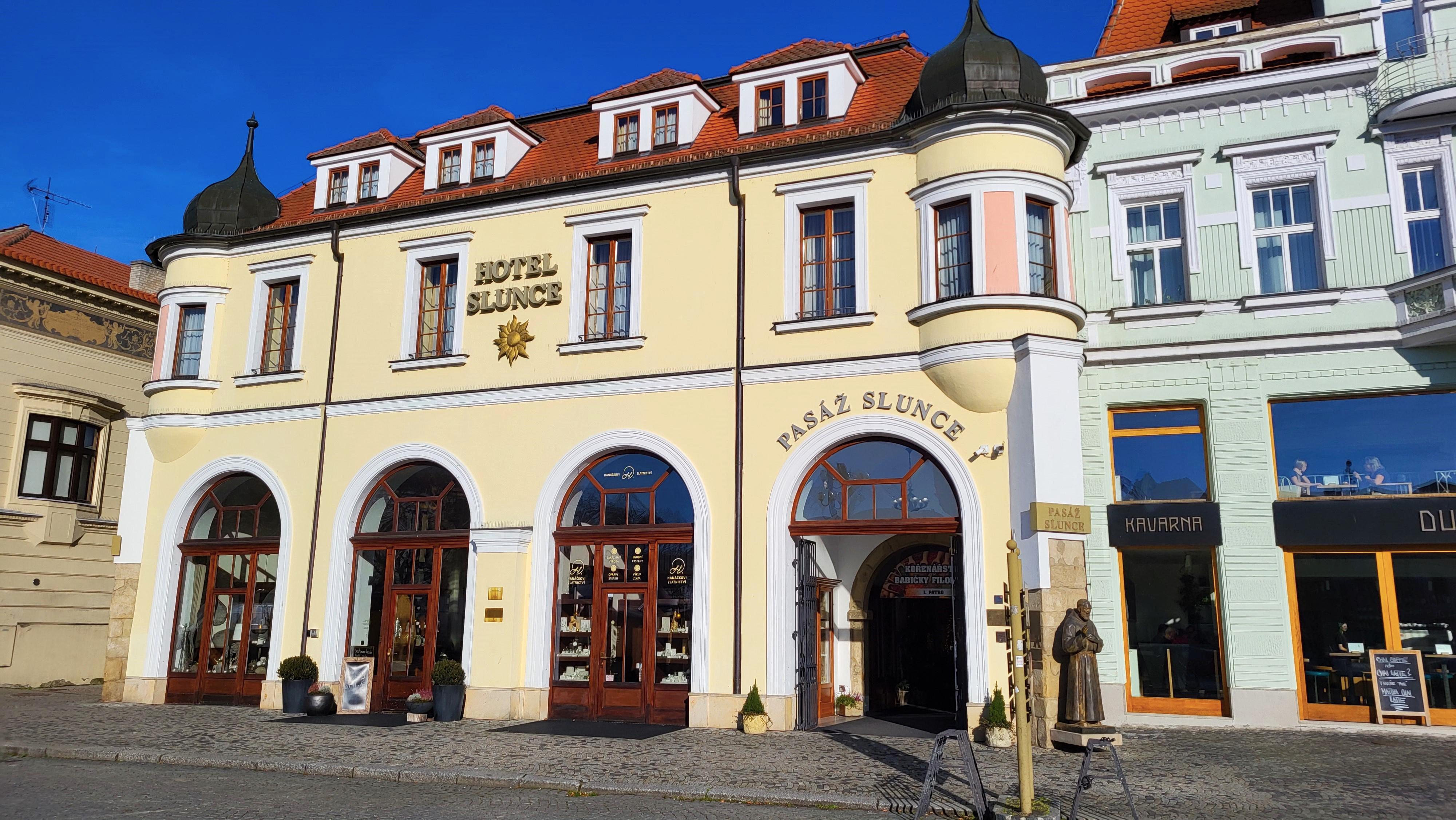 HOTEL SLUNCE foto 6