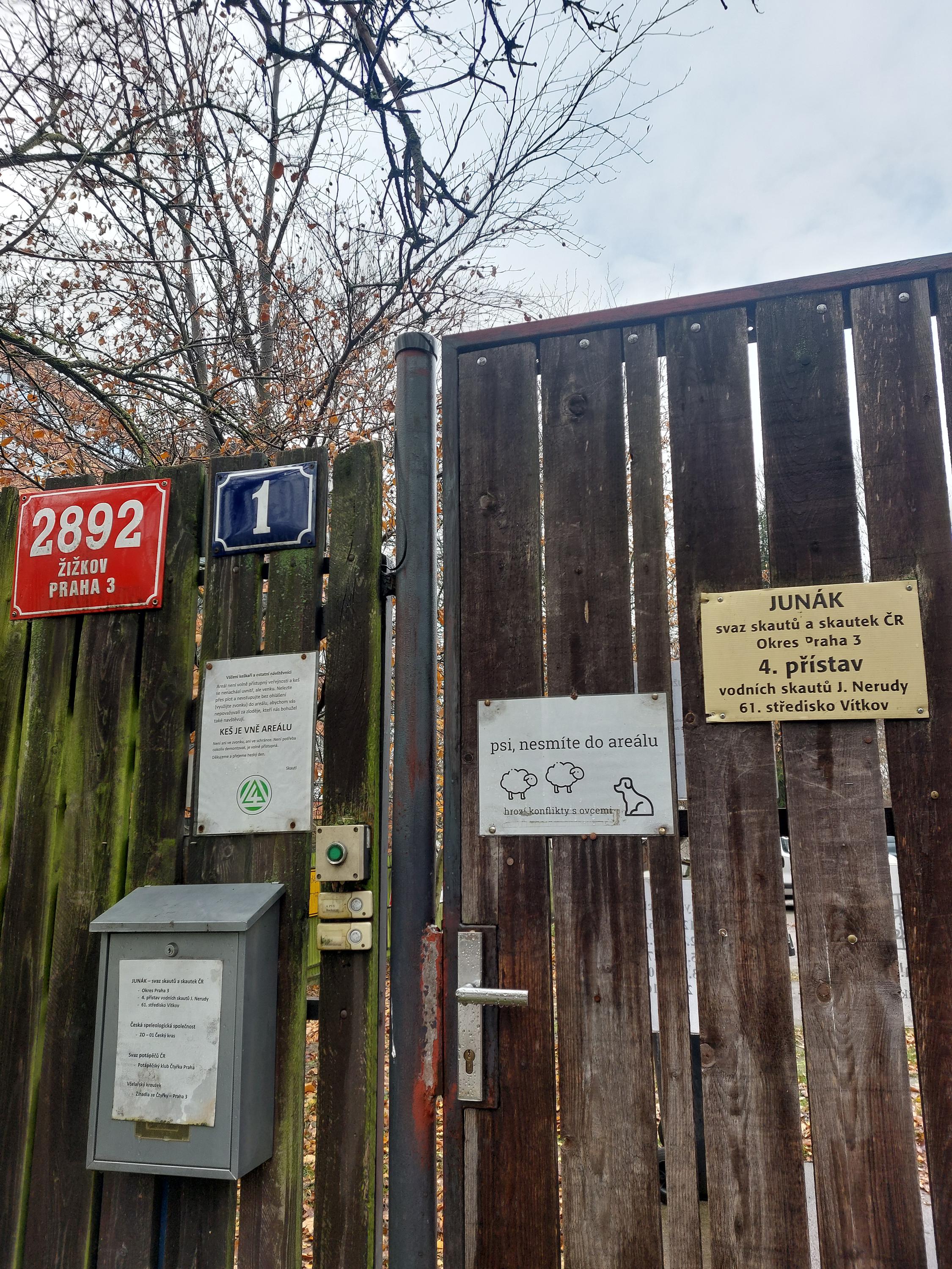 Junák - český skaut, okres Praha 3, z. s. foto 6