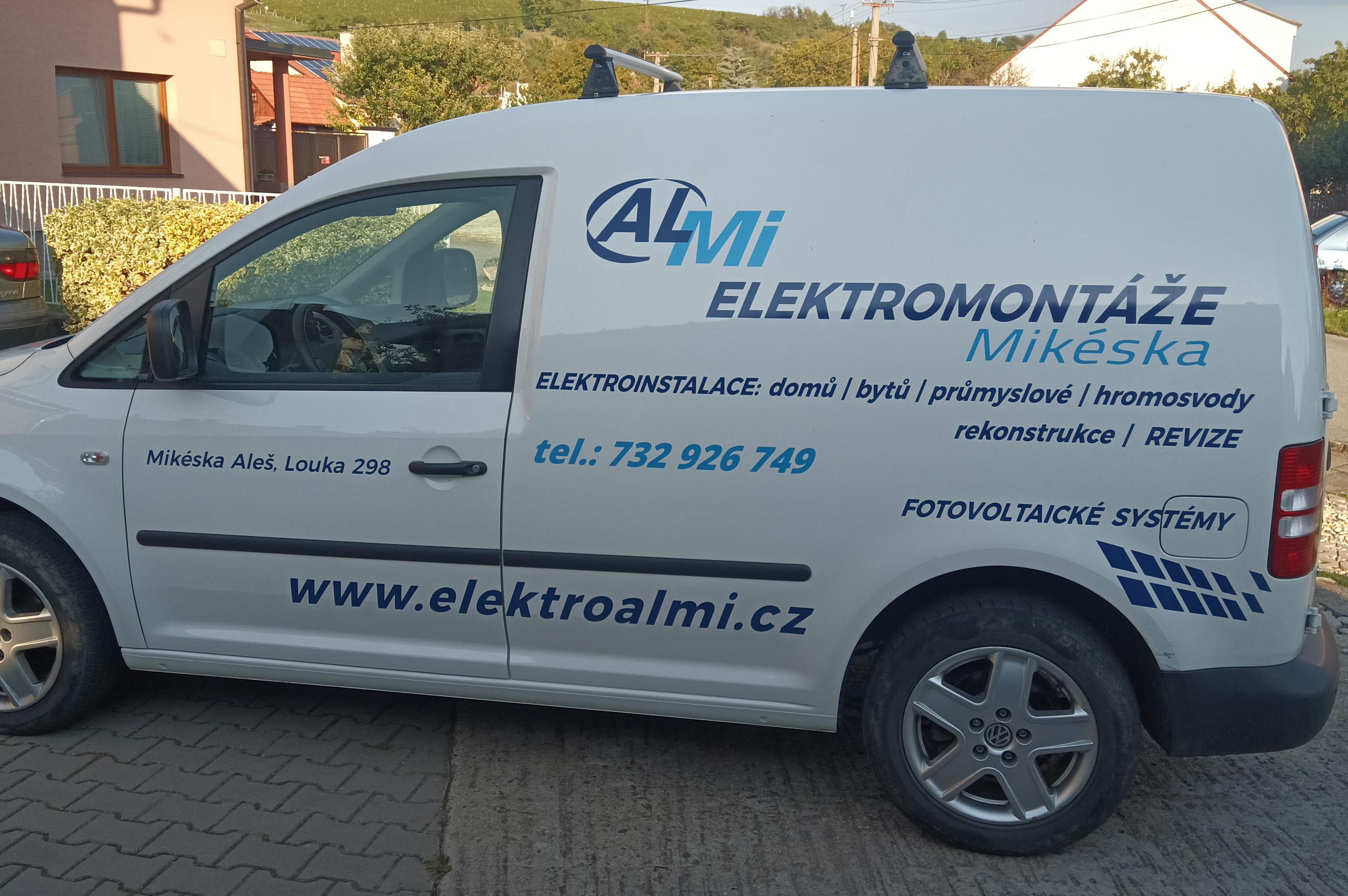 Elektromontáže Mikéska