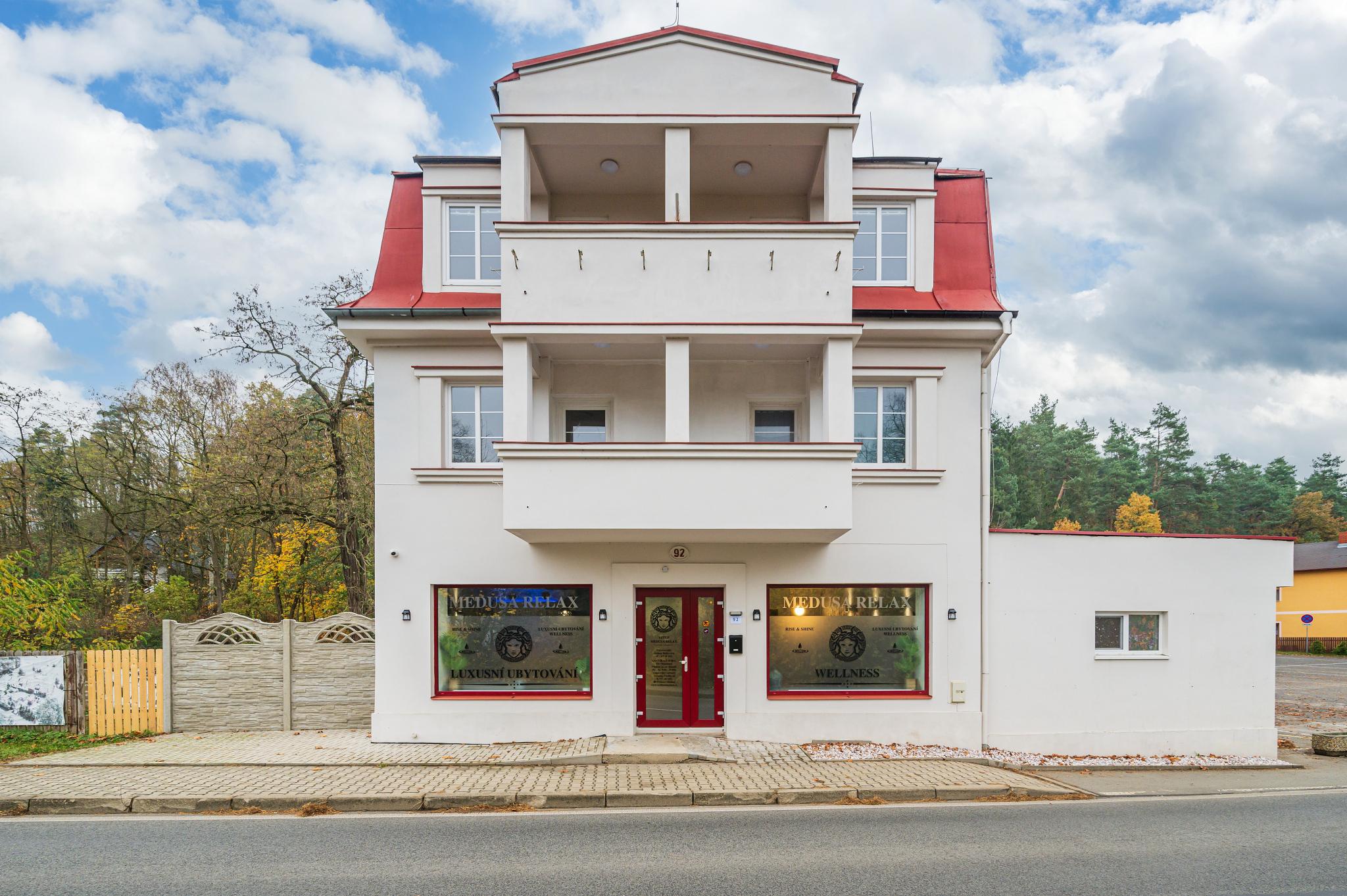 Apartments & Wellness Medusa foto 2