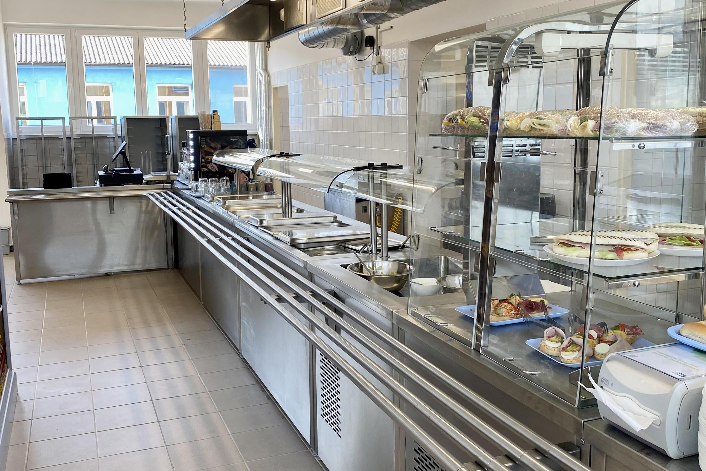 Jídelna Jídlovnička