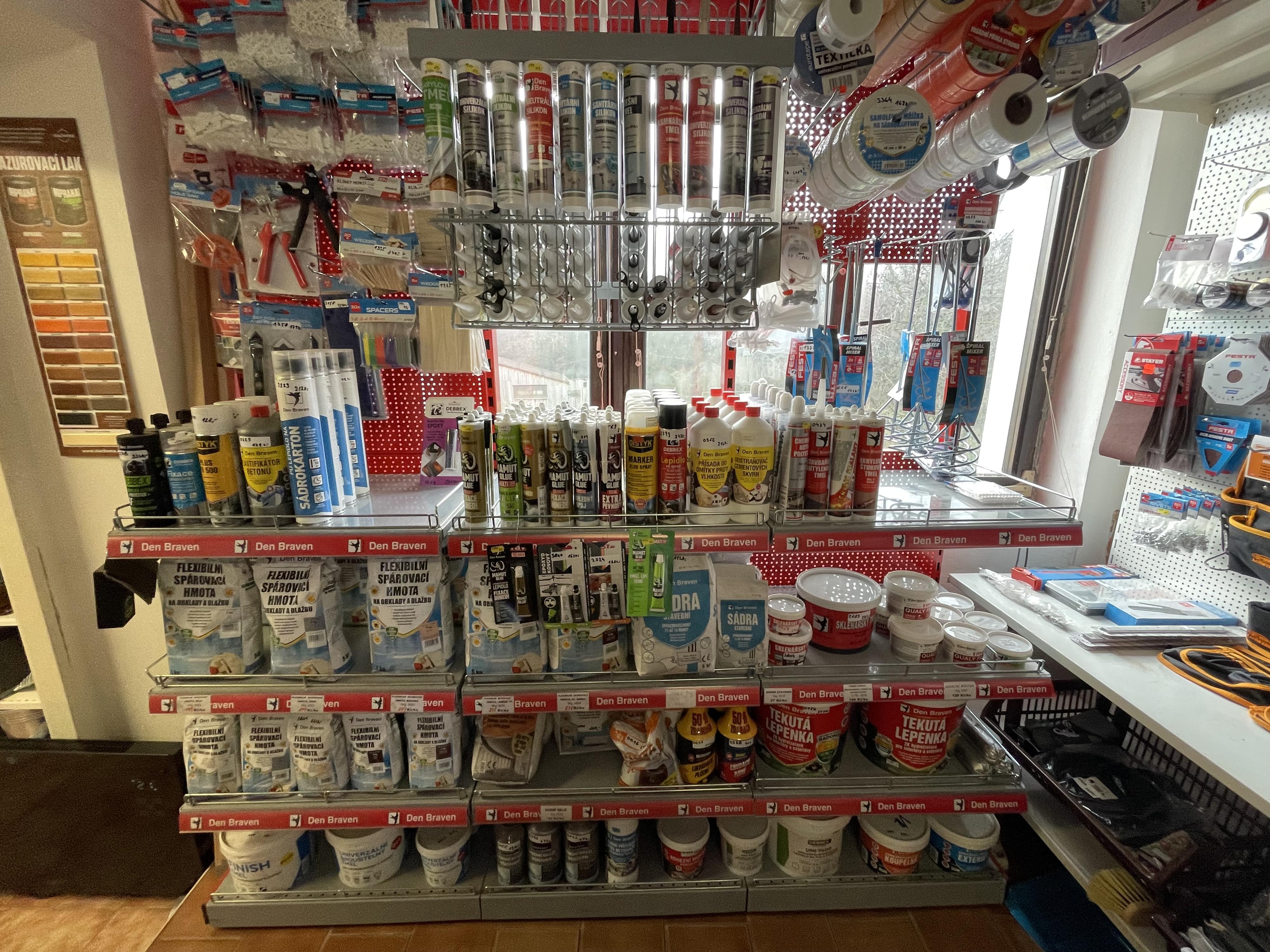 Stavebniny Gregi foto 6