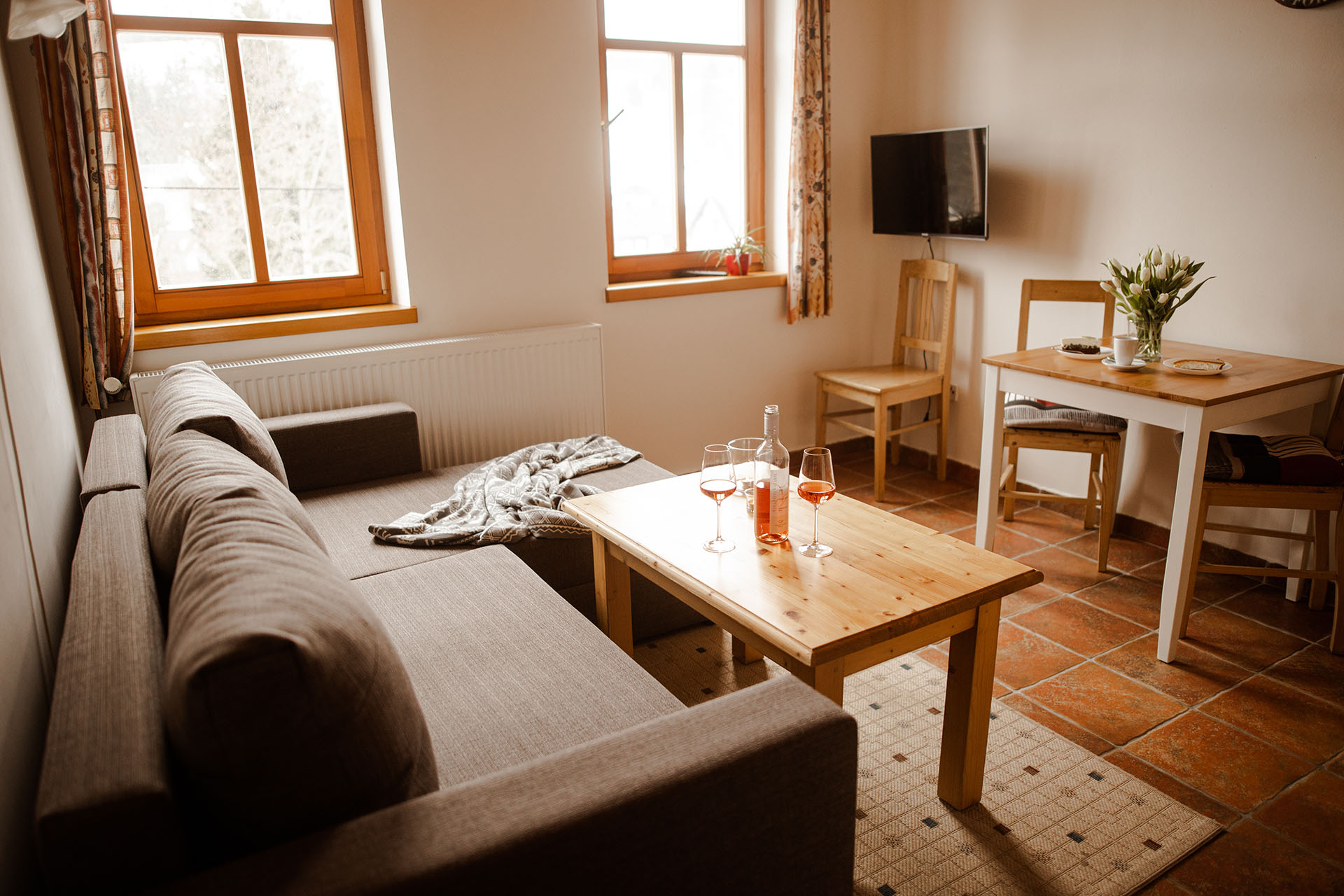 Apartmány Pod kostelem foto 6