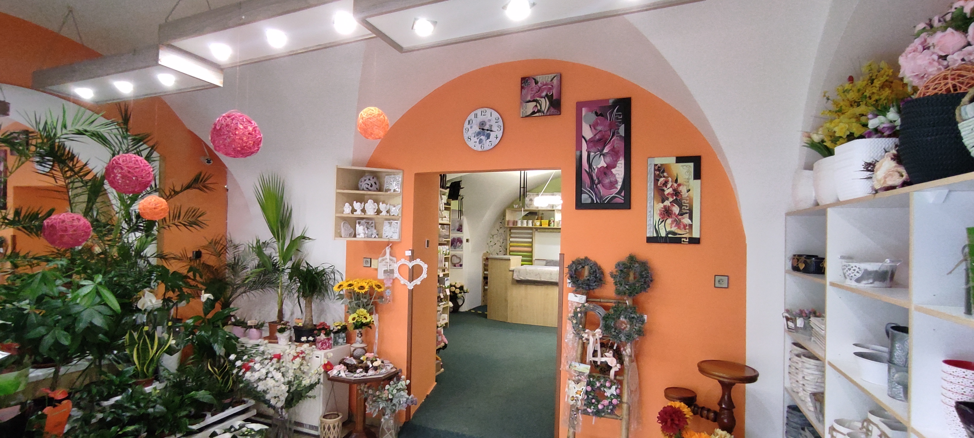 Květinový ráj foto 2