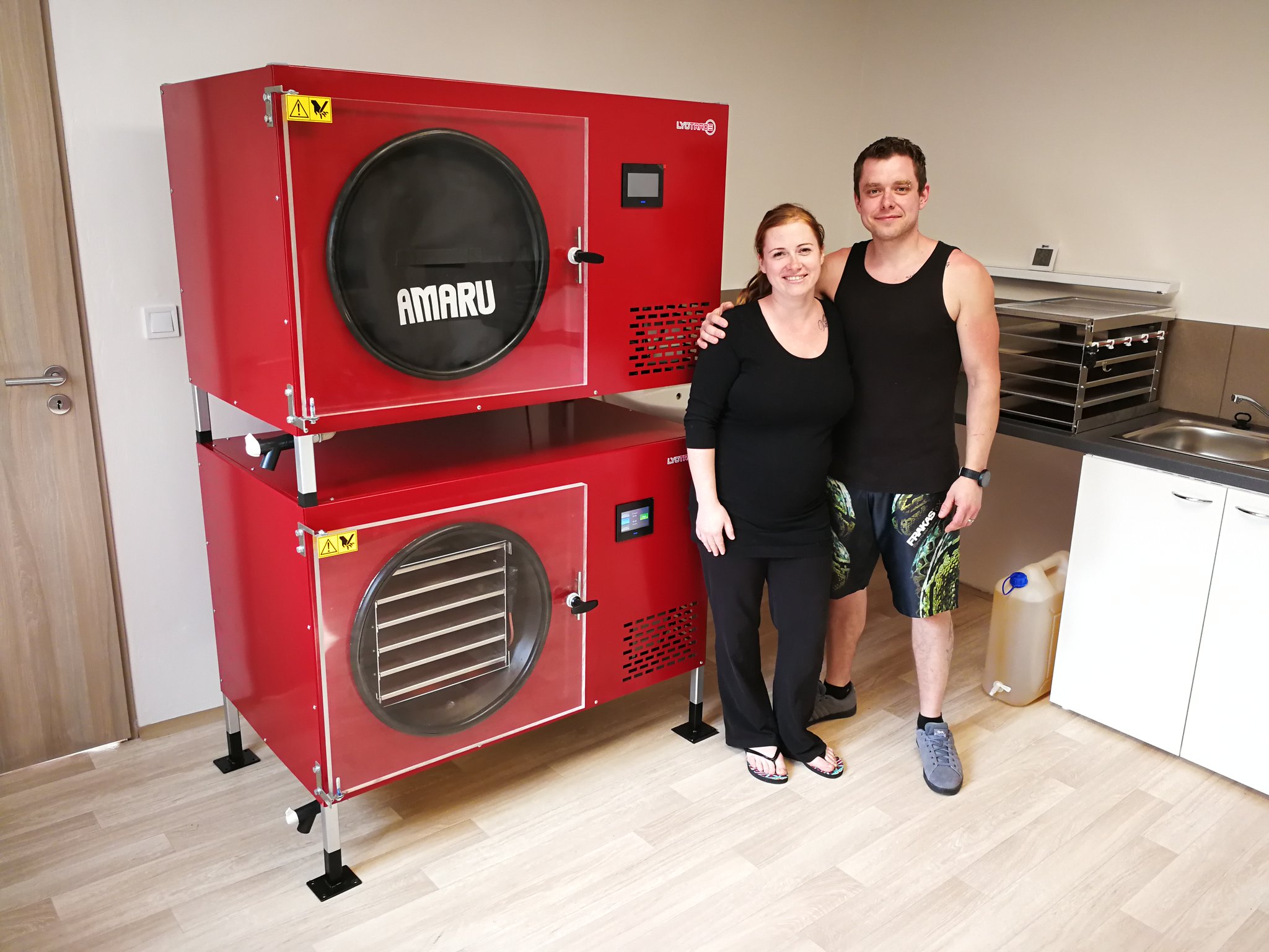 Lyotrade Freeze Dryers s.r.o.