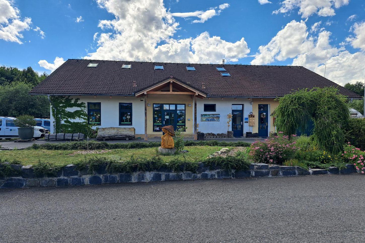 Dětský lesní klub Chmýříčko