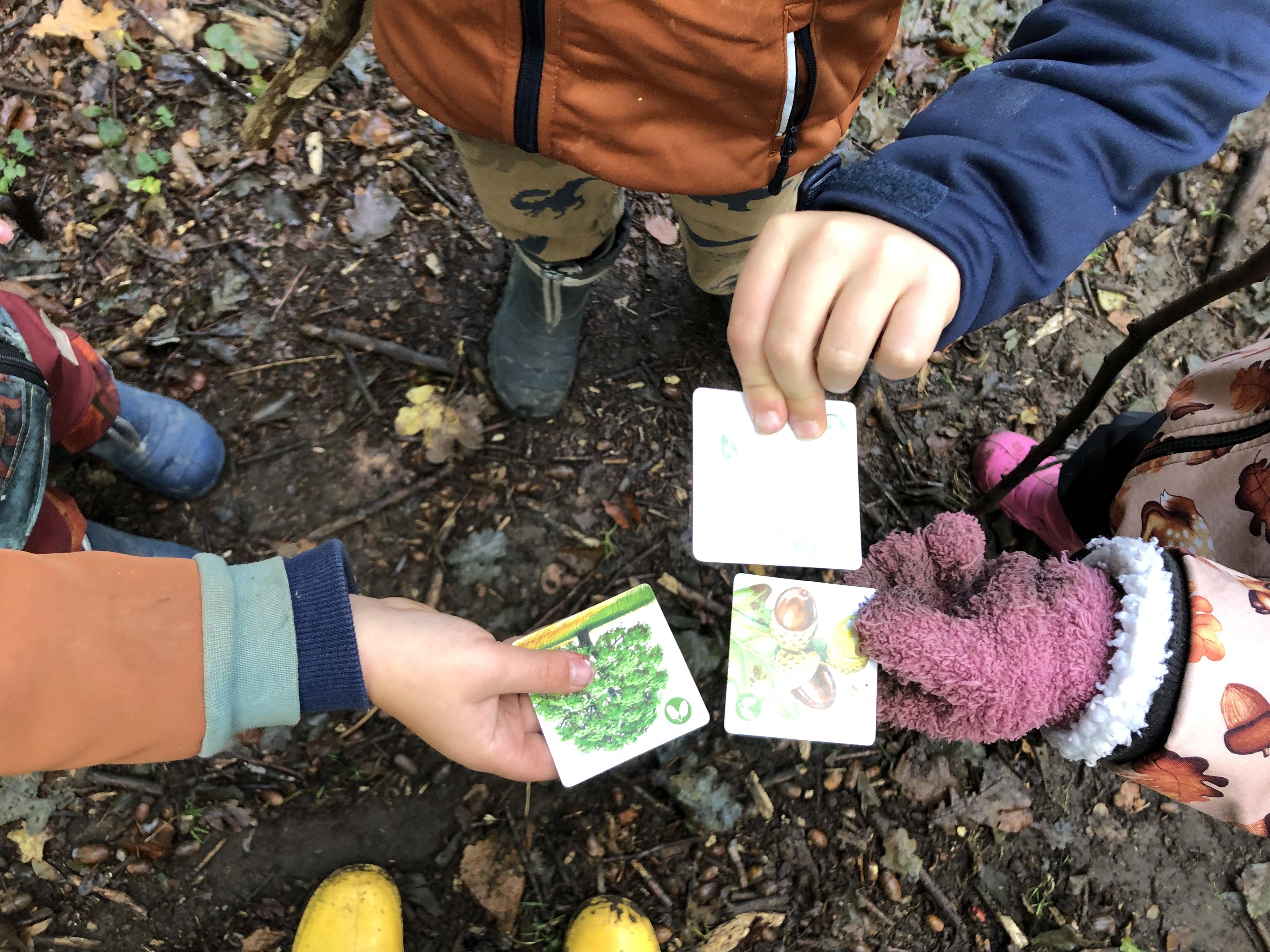 Lesní mateřská škola a komunitní klub Pecka foto 4