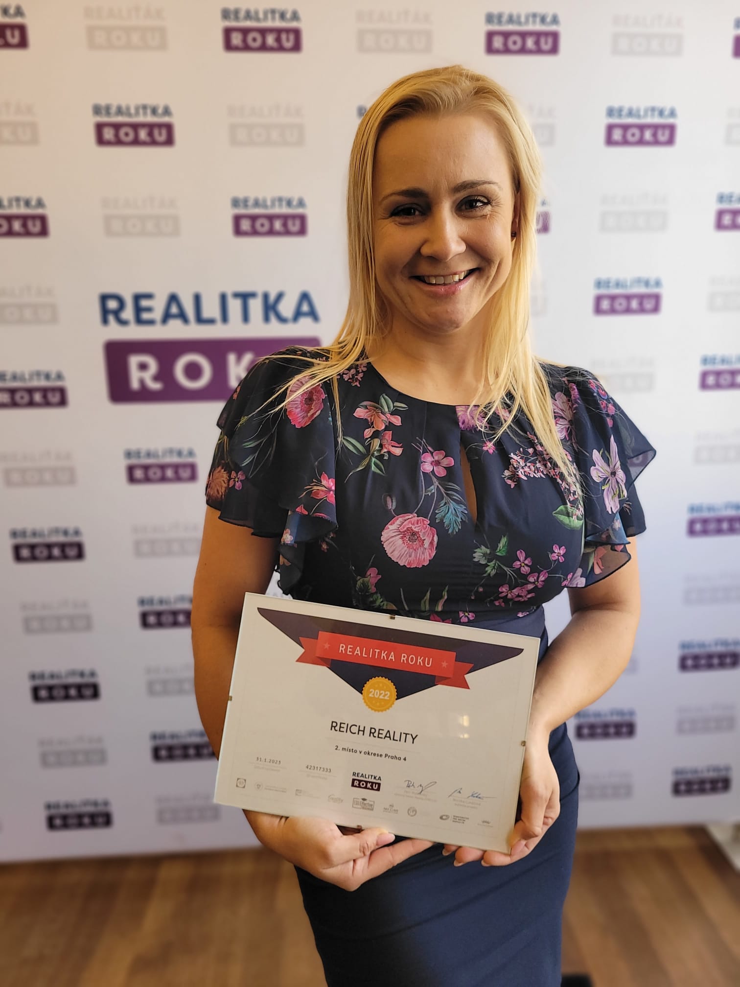 Jana Reich  - REICH REALITY foto 4