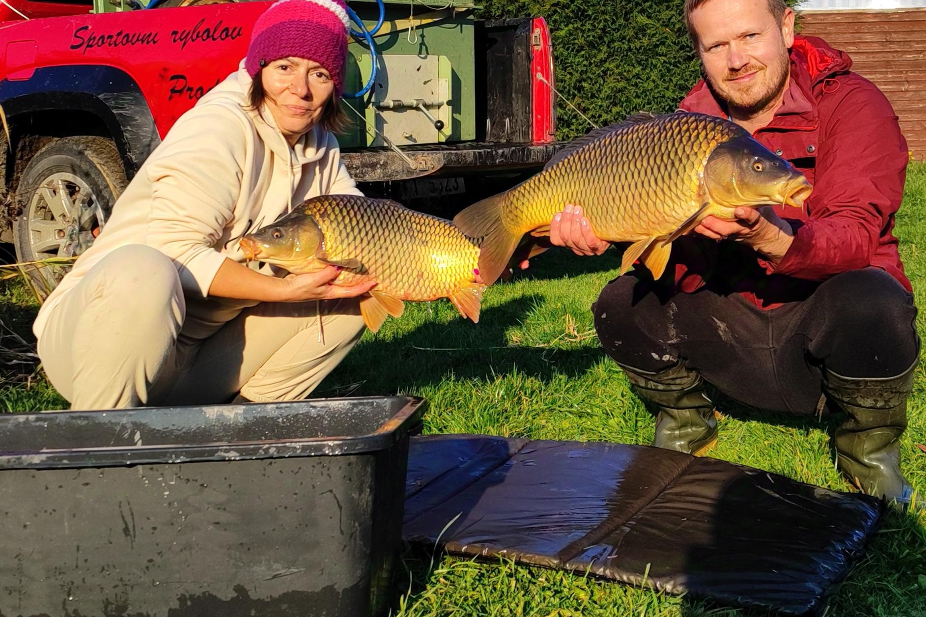 Rybí ráj u Štefků