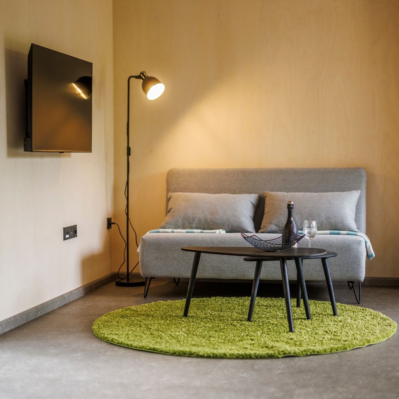 Blokki v lese foto 6