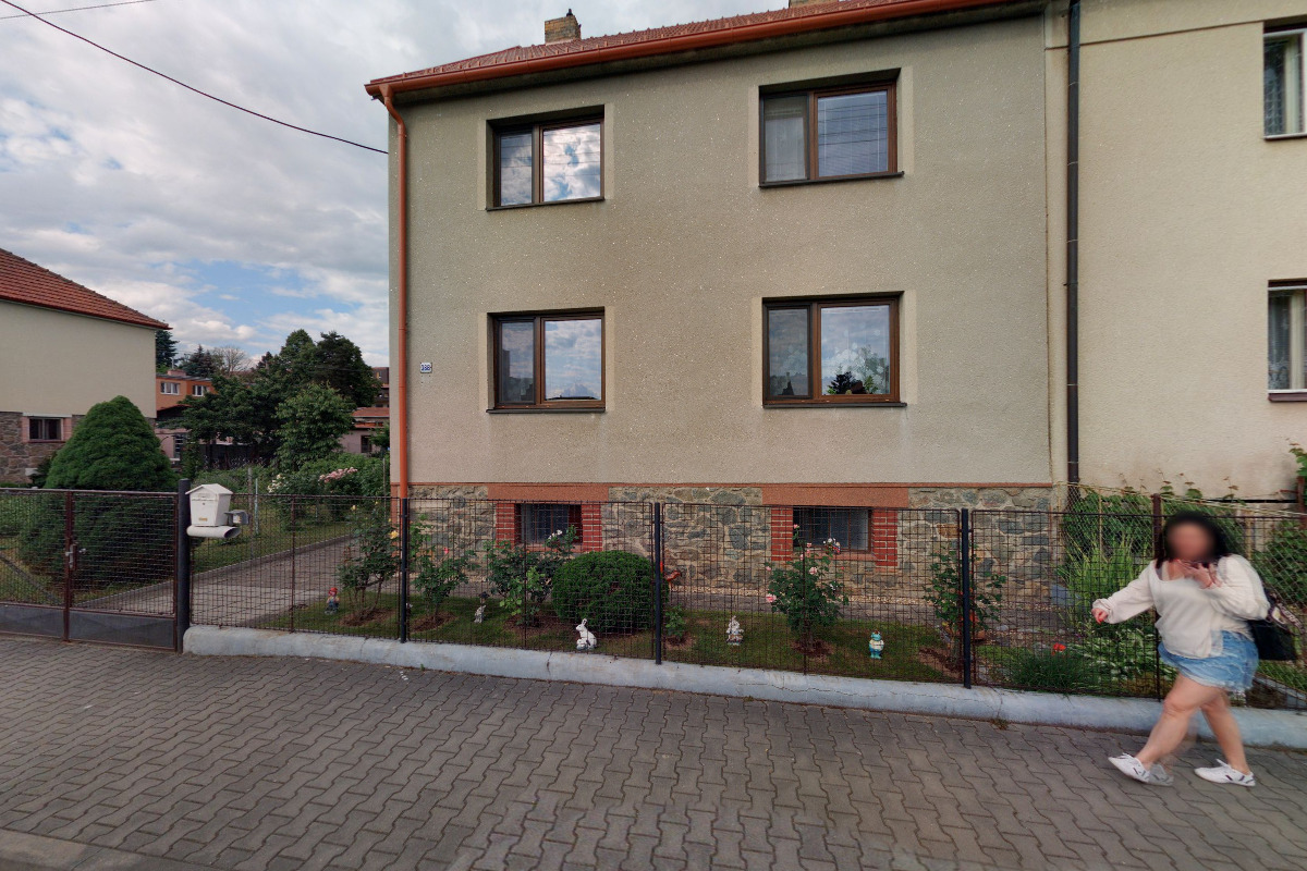 Pojišťovací služby - Lucie Hudcová