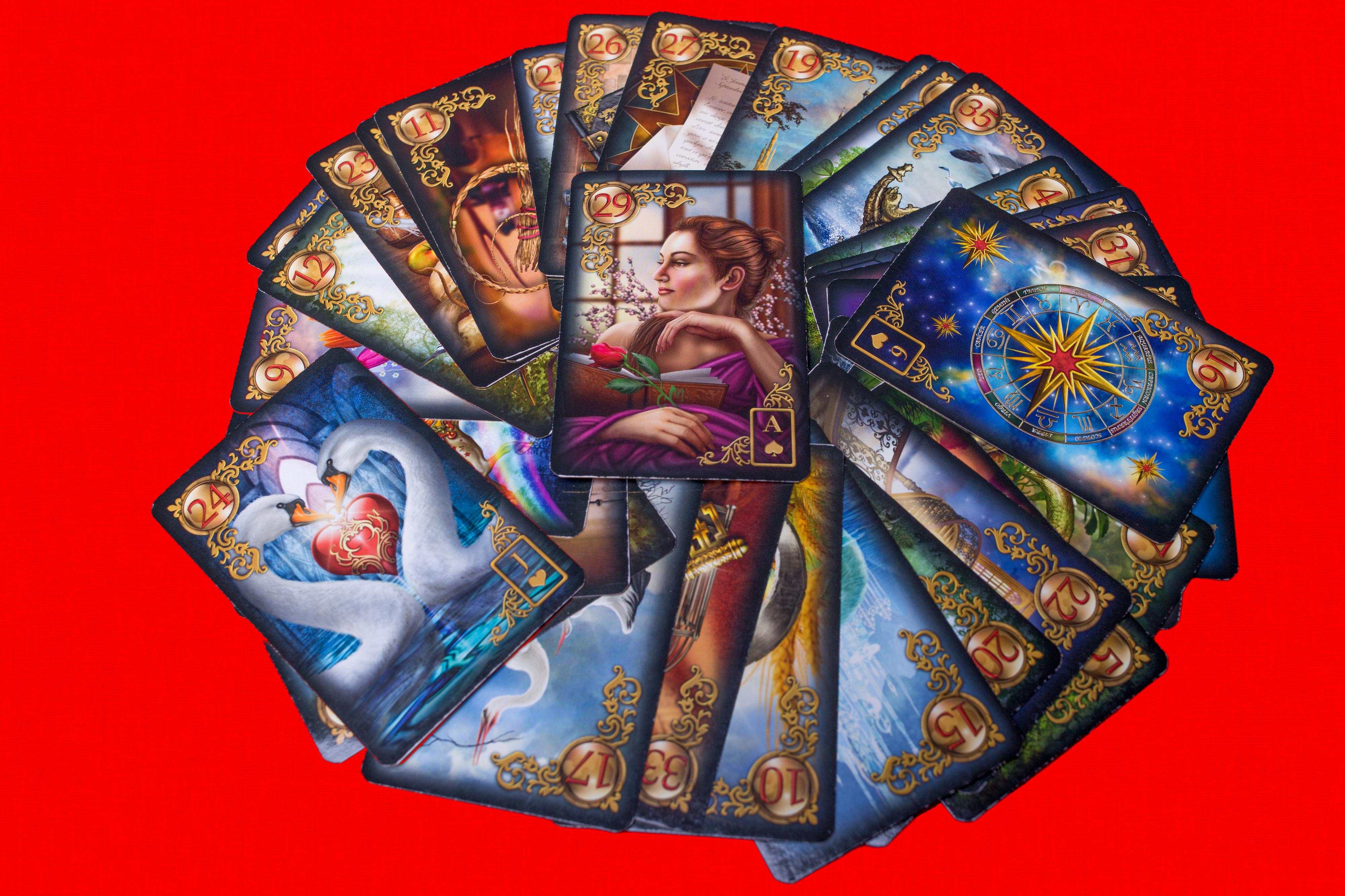 Výklad karet osobně i online