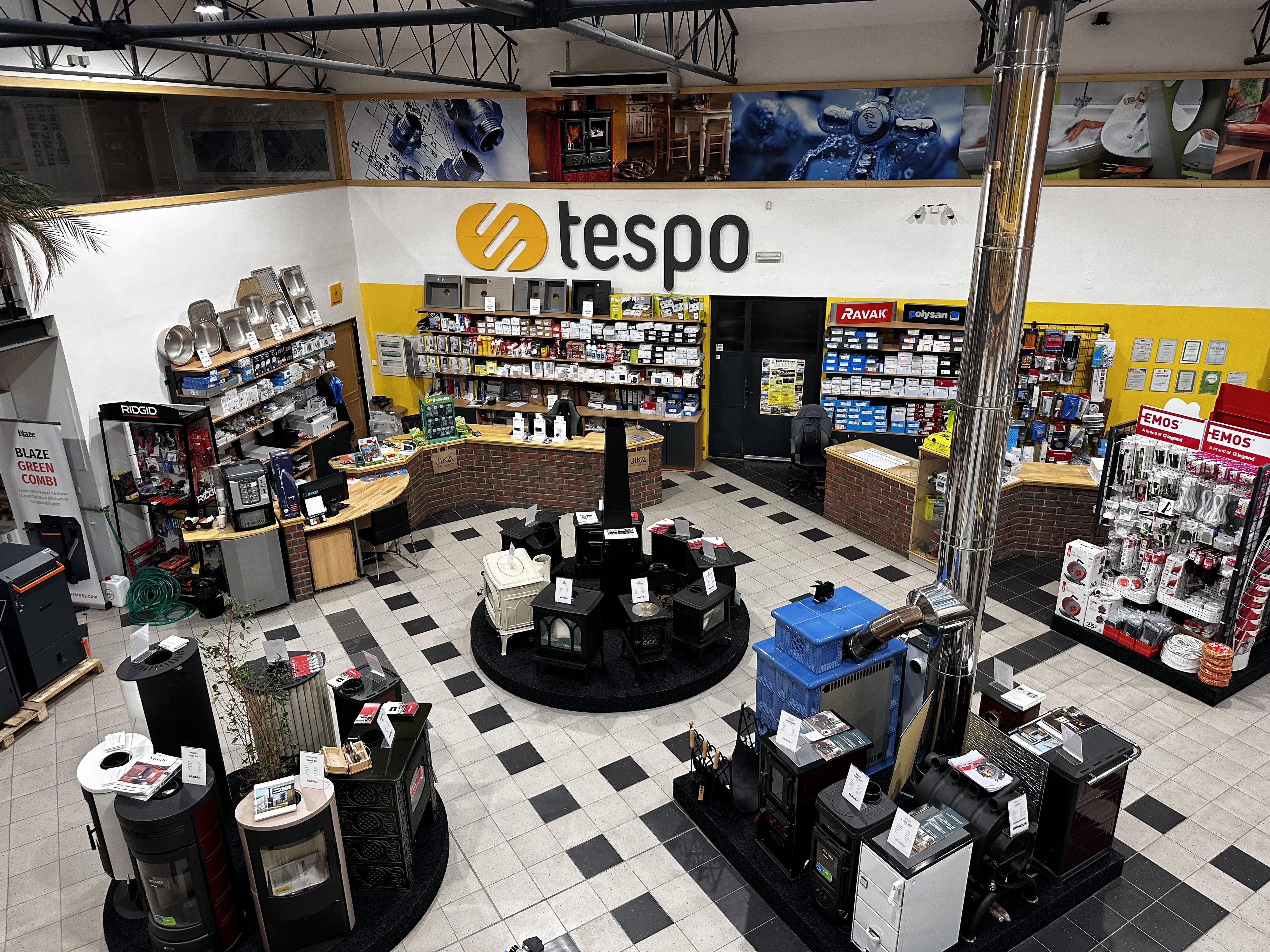 TESPO - TOPENÁŘSKÉ CENTRUM s.r.o. foto 2