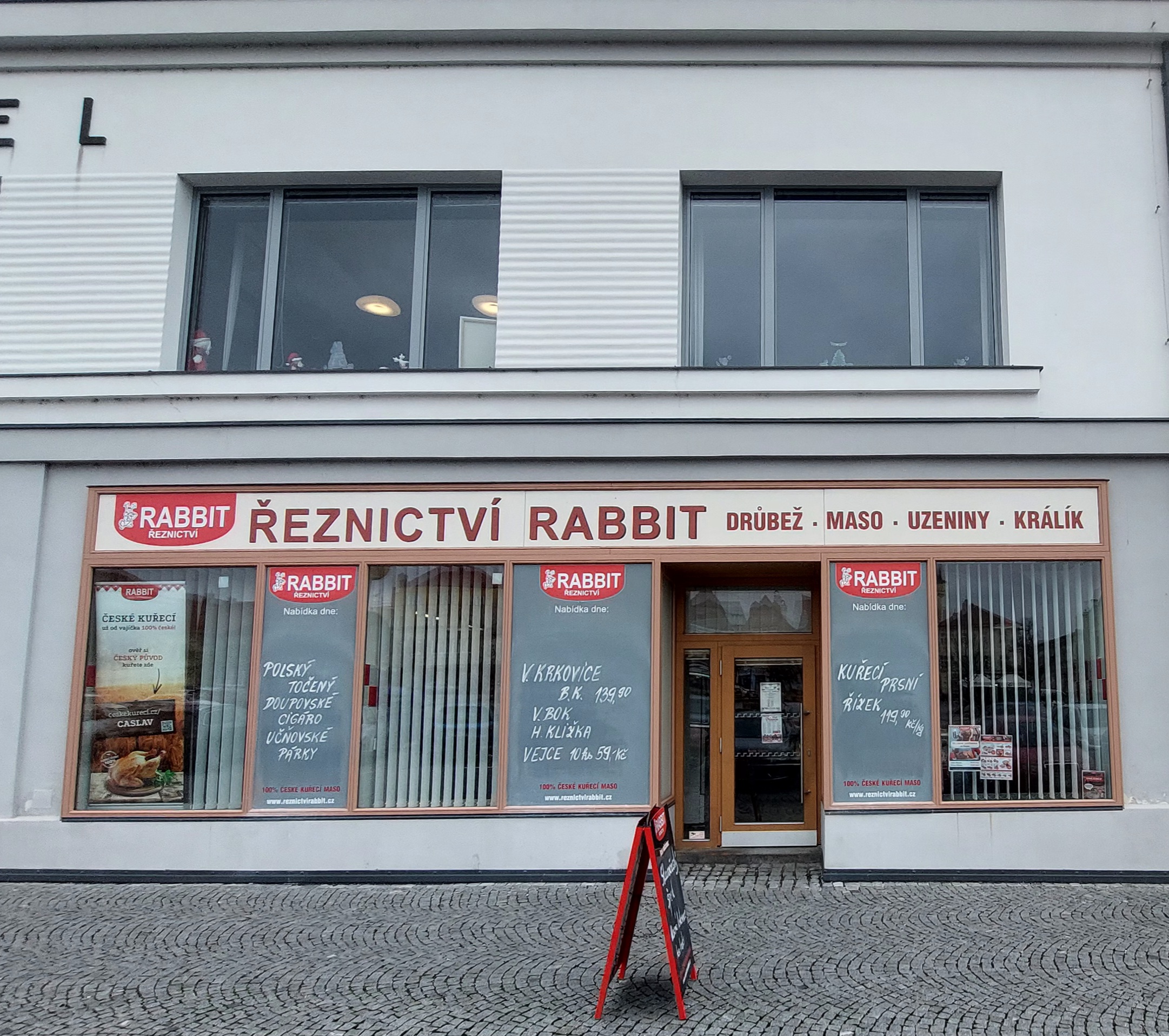 Řeznictví RABBIT foto 5