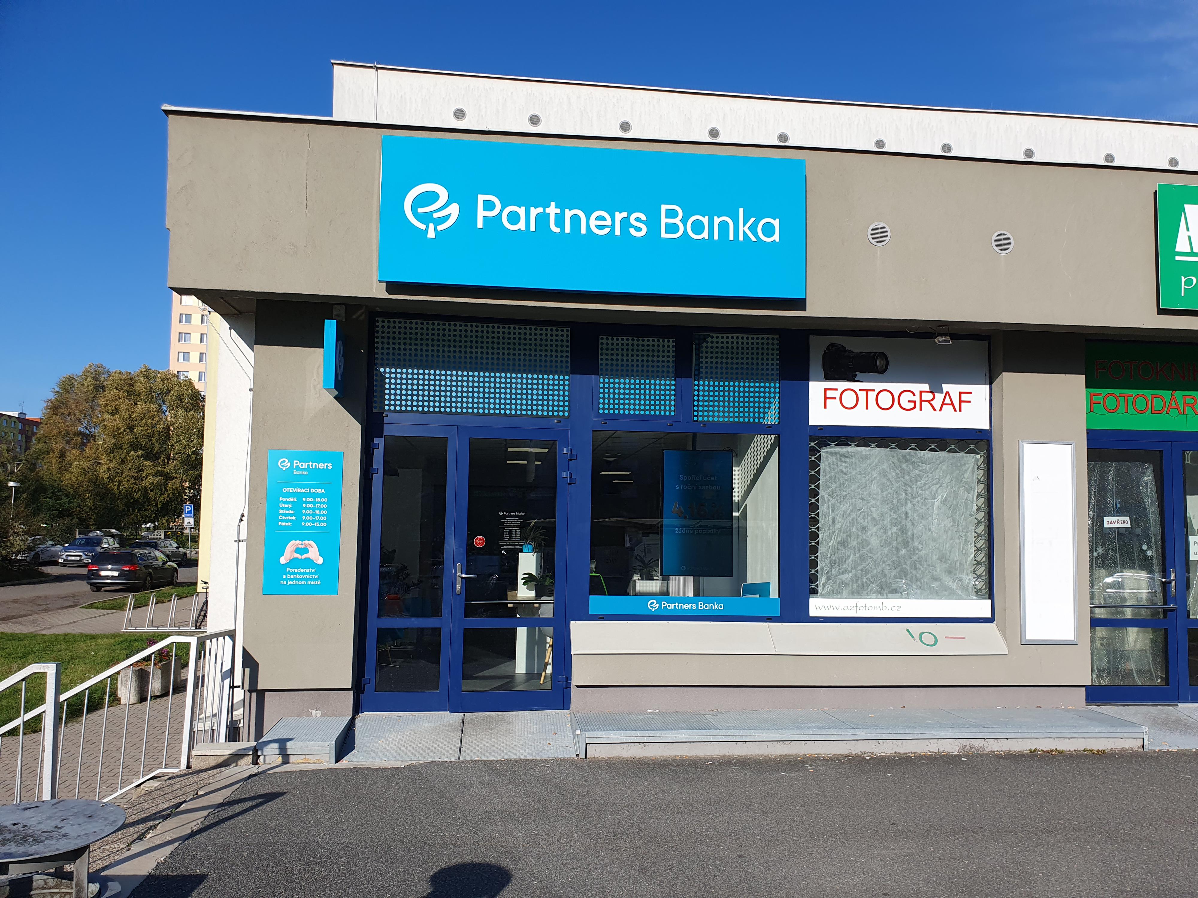 Pobočka Partners Banky