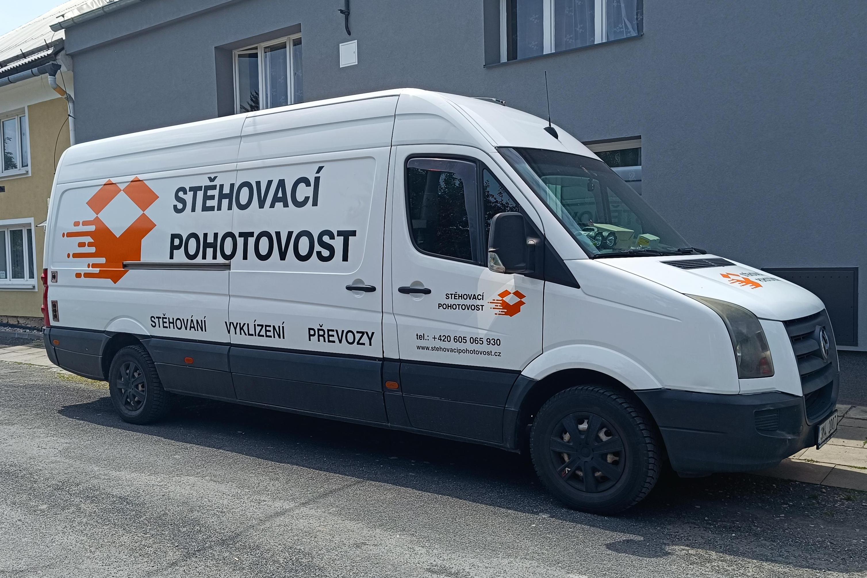 Stěhovací pohotovost