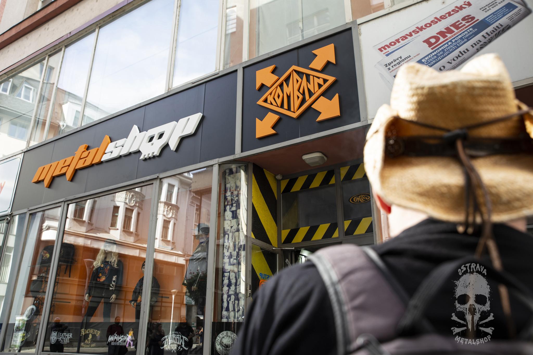 Metalshop MegaStore Ostrava foto 5