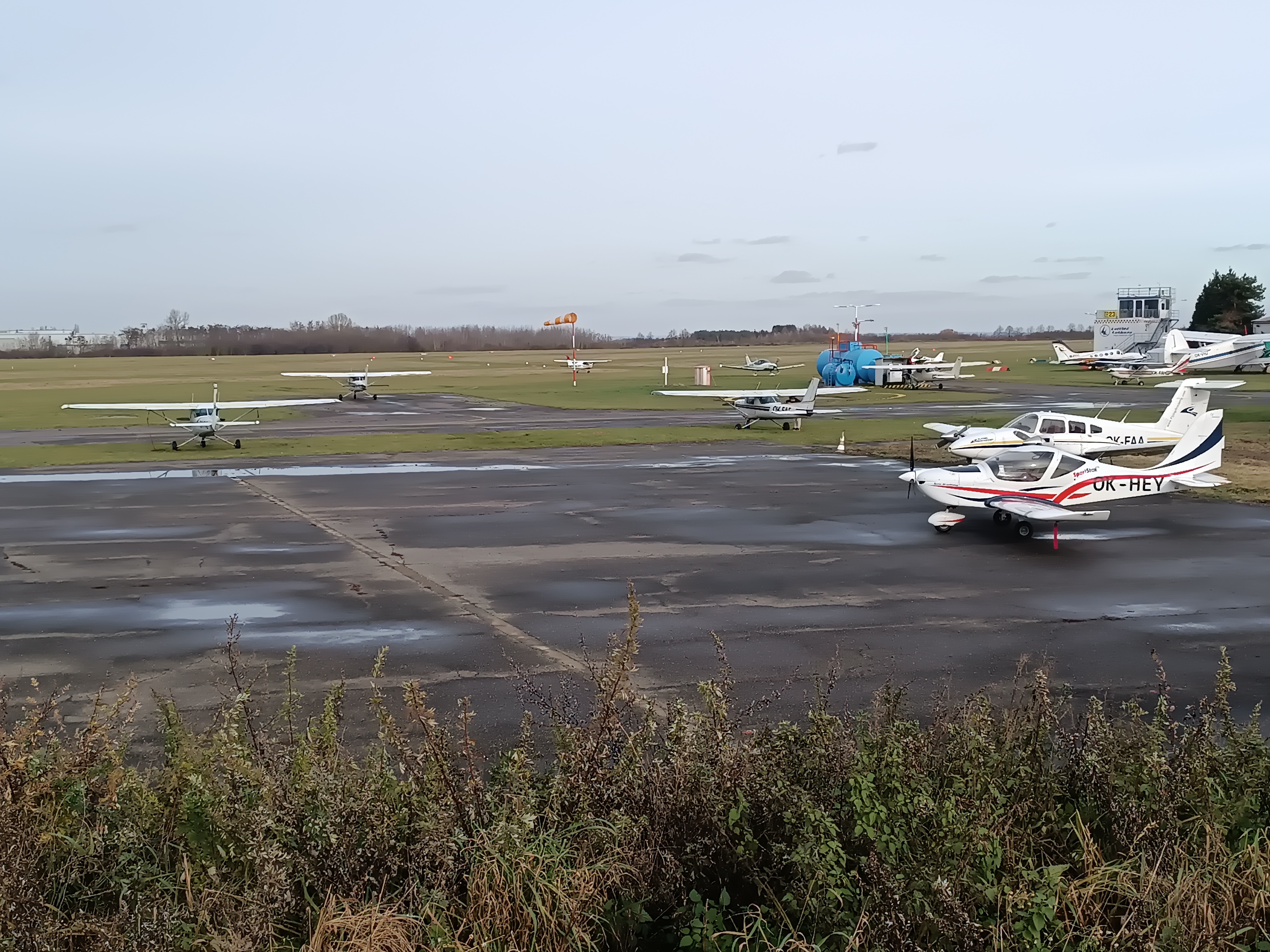 Letiště Praha Letňany