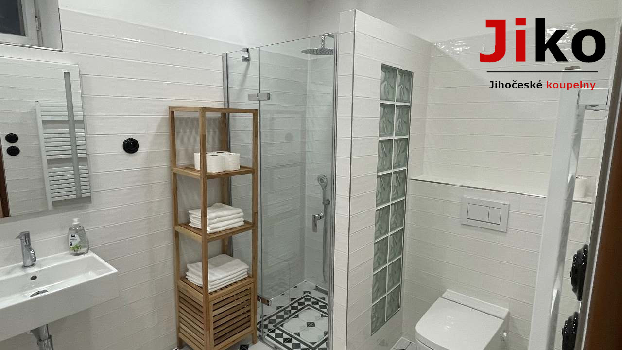 Jihočeské koupelny foto 3
