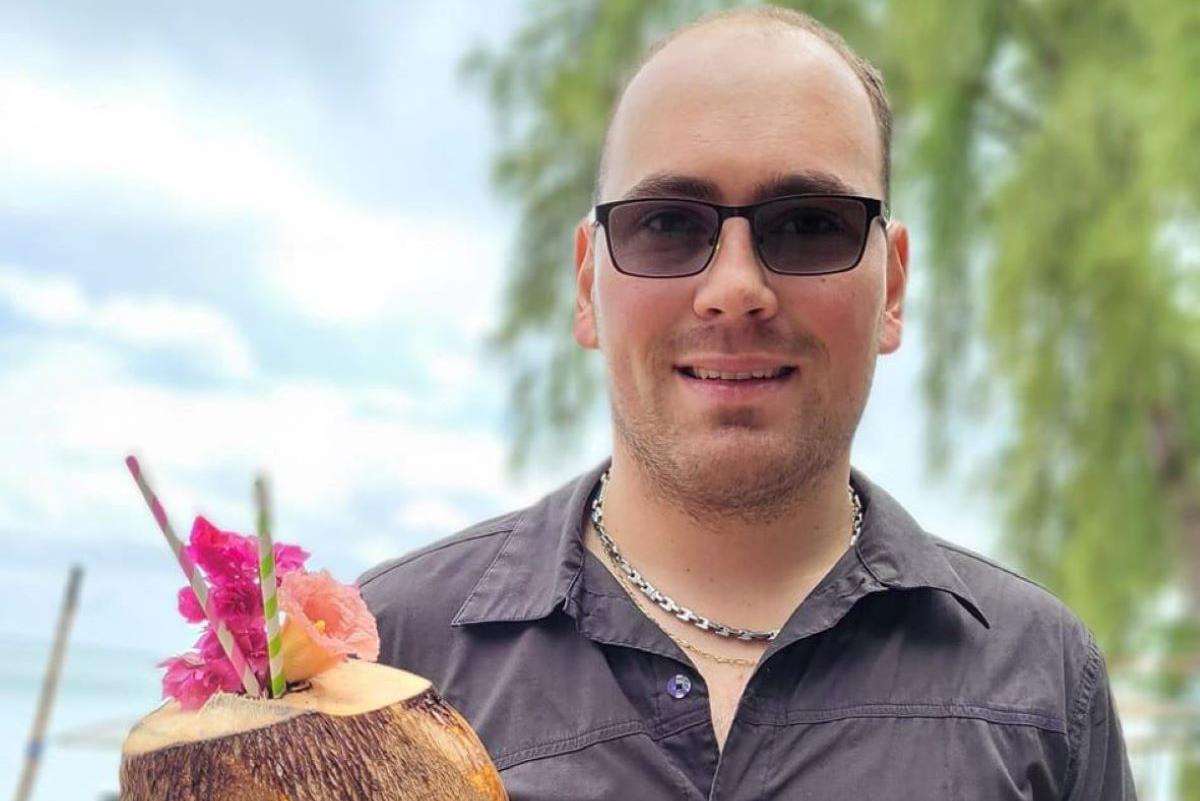 Hodinový manžel OK - Lukáš Hlaváček