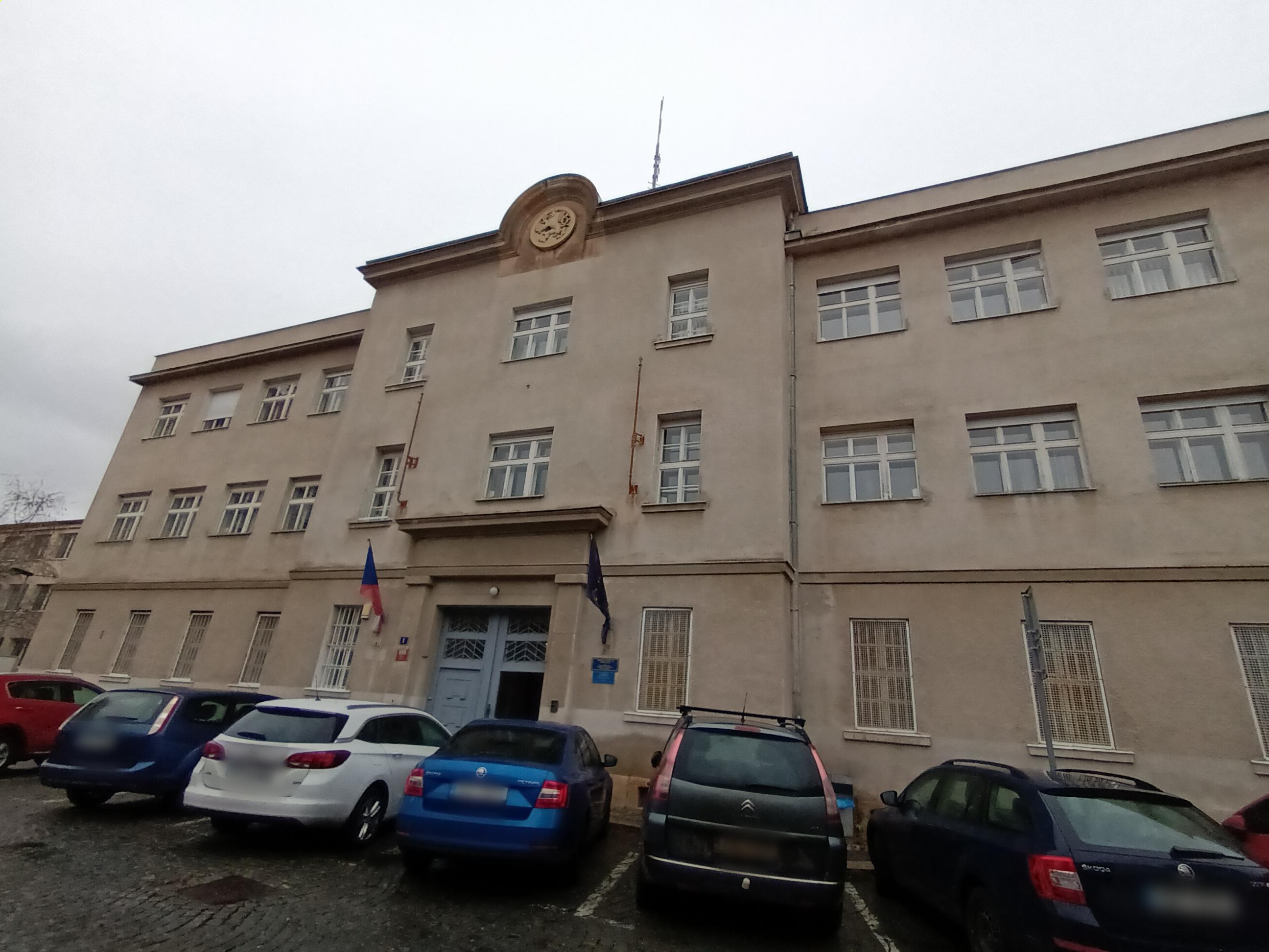 Vazební věznice Praha Pankrác