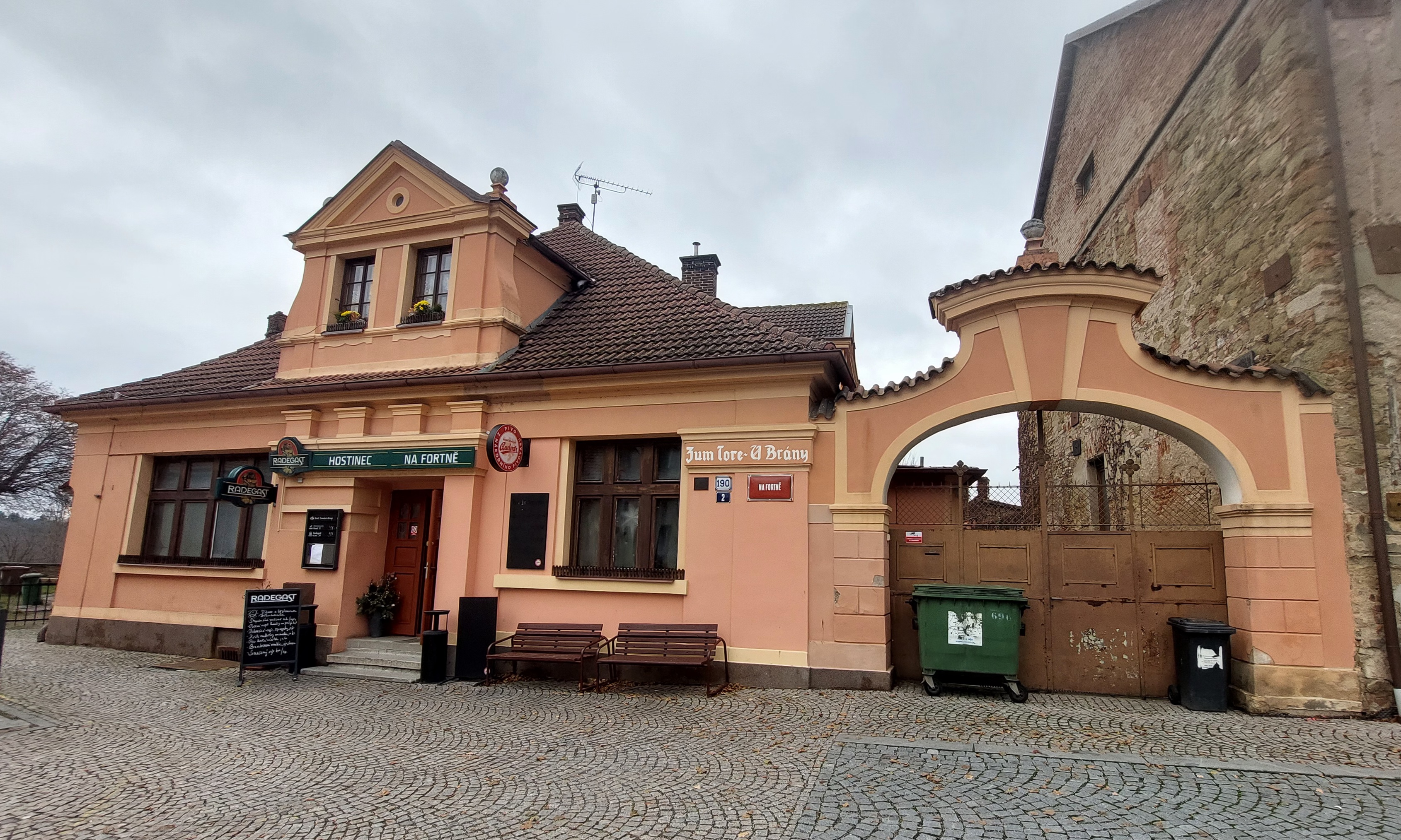 Hostinec Na Fortně foto 6