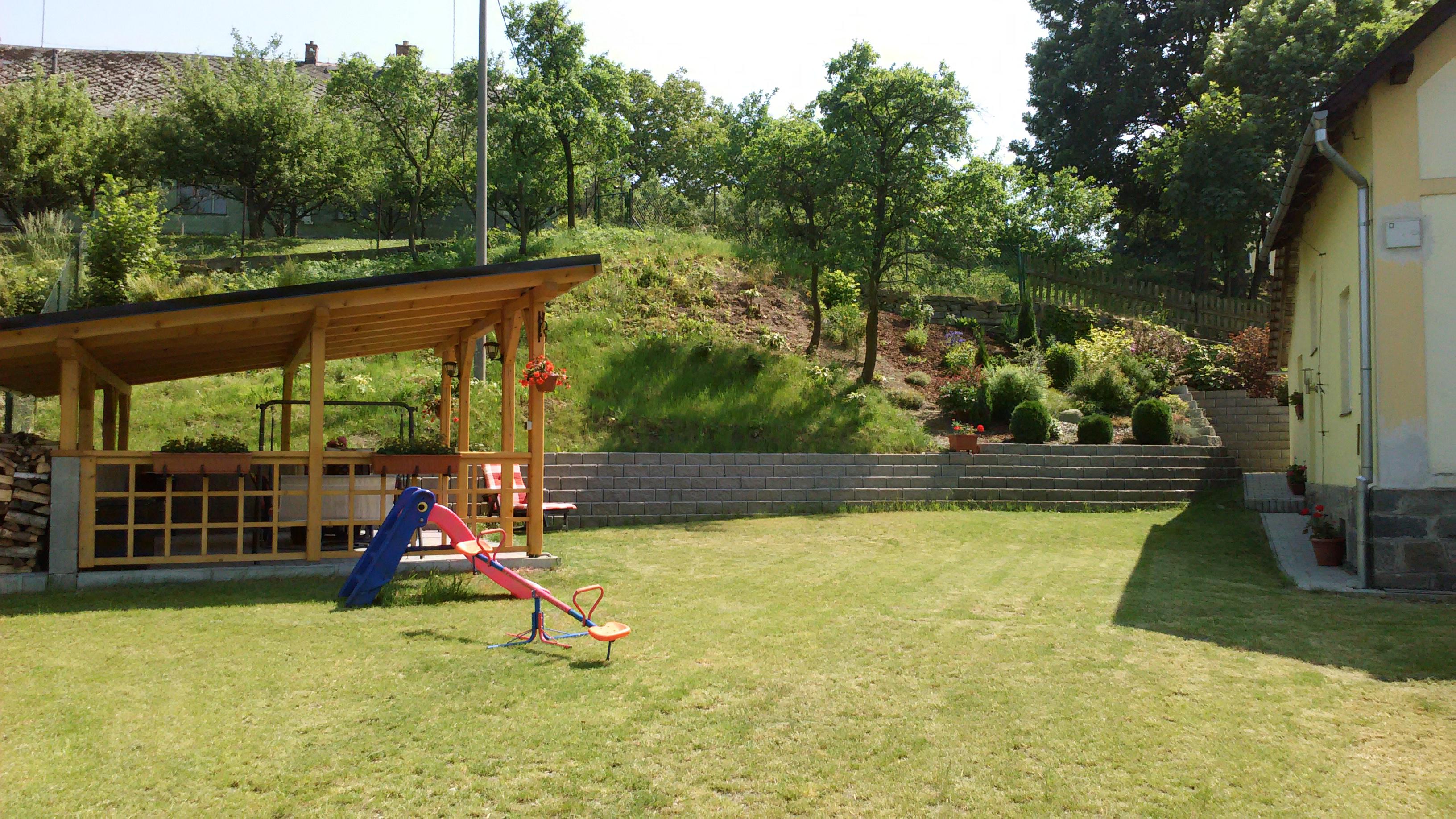 Chalupa Horní Skorošice foto 3