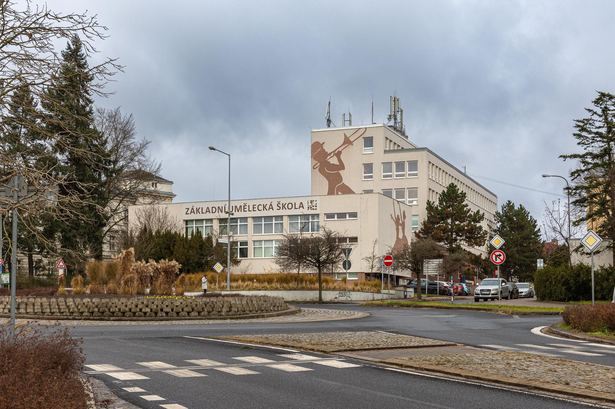 Základní umělecká škola, Česká Lípa, Arbesova 2077 foto 3