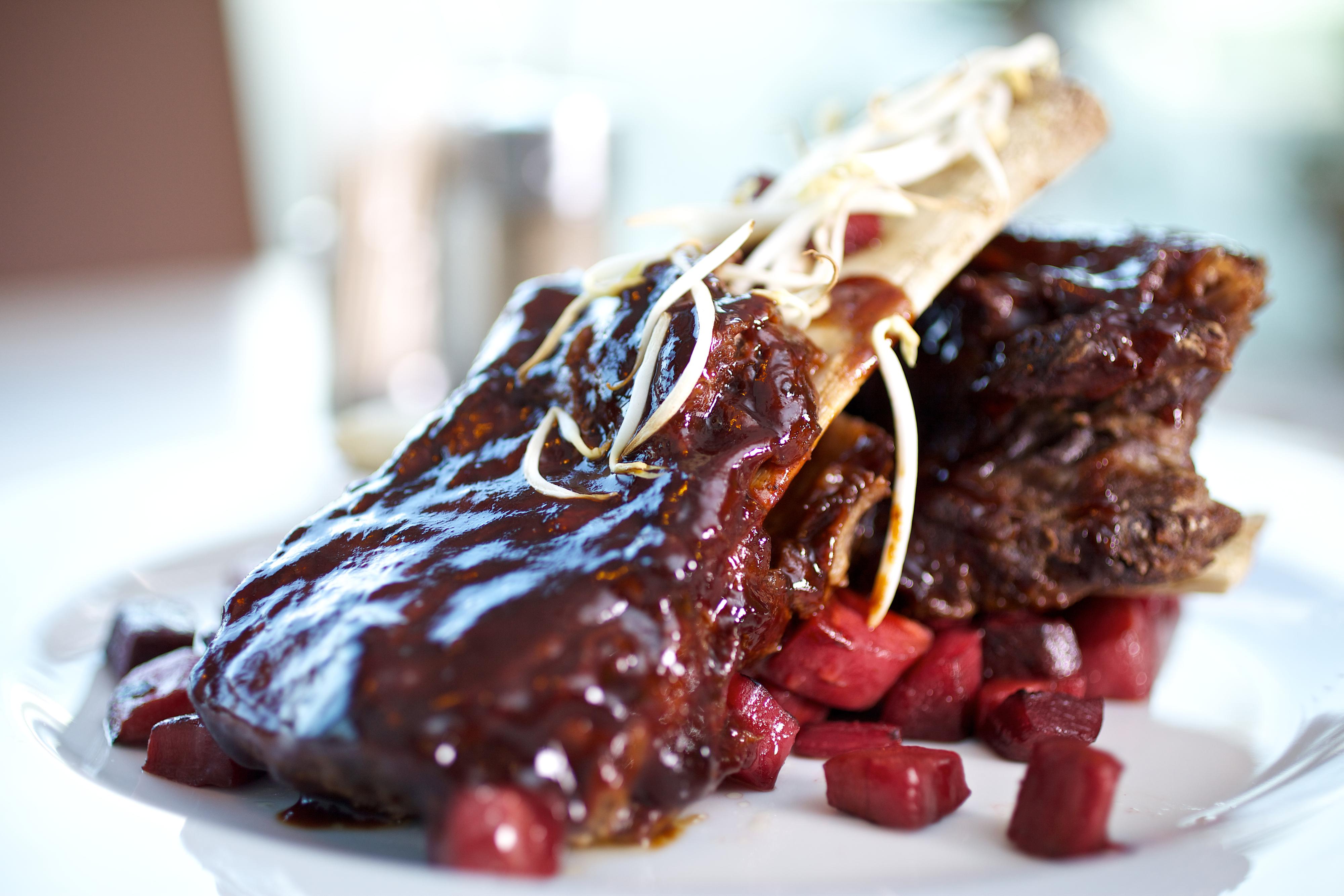 Vyšehradský Restaurant Kandelábr foto 3