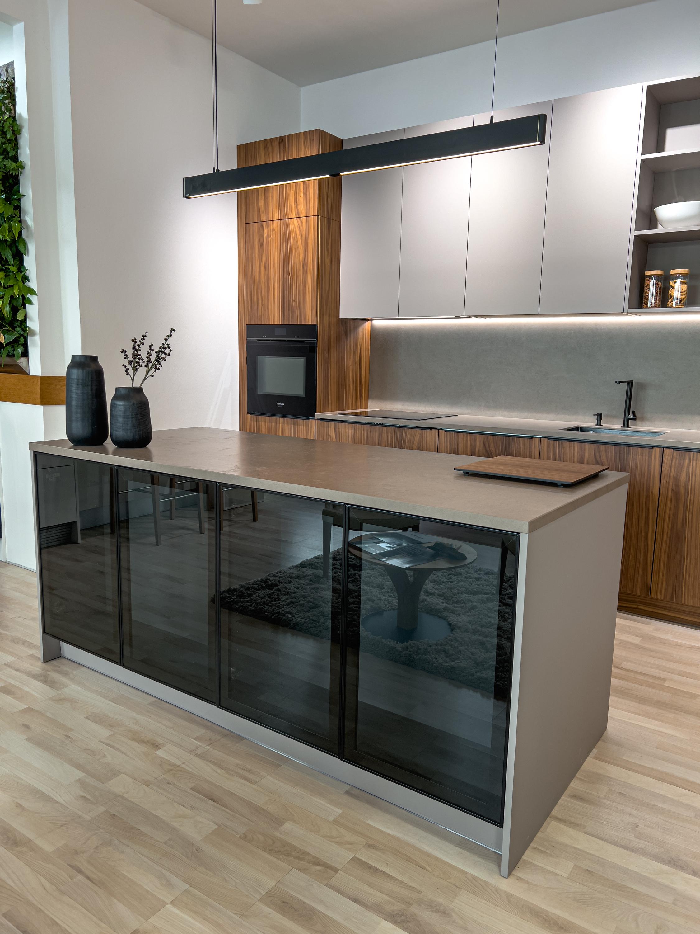 Kuchyně Alin Moderní Byt foto 6