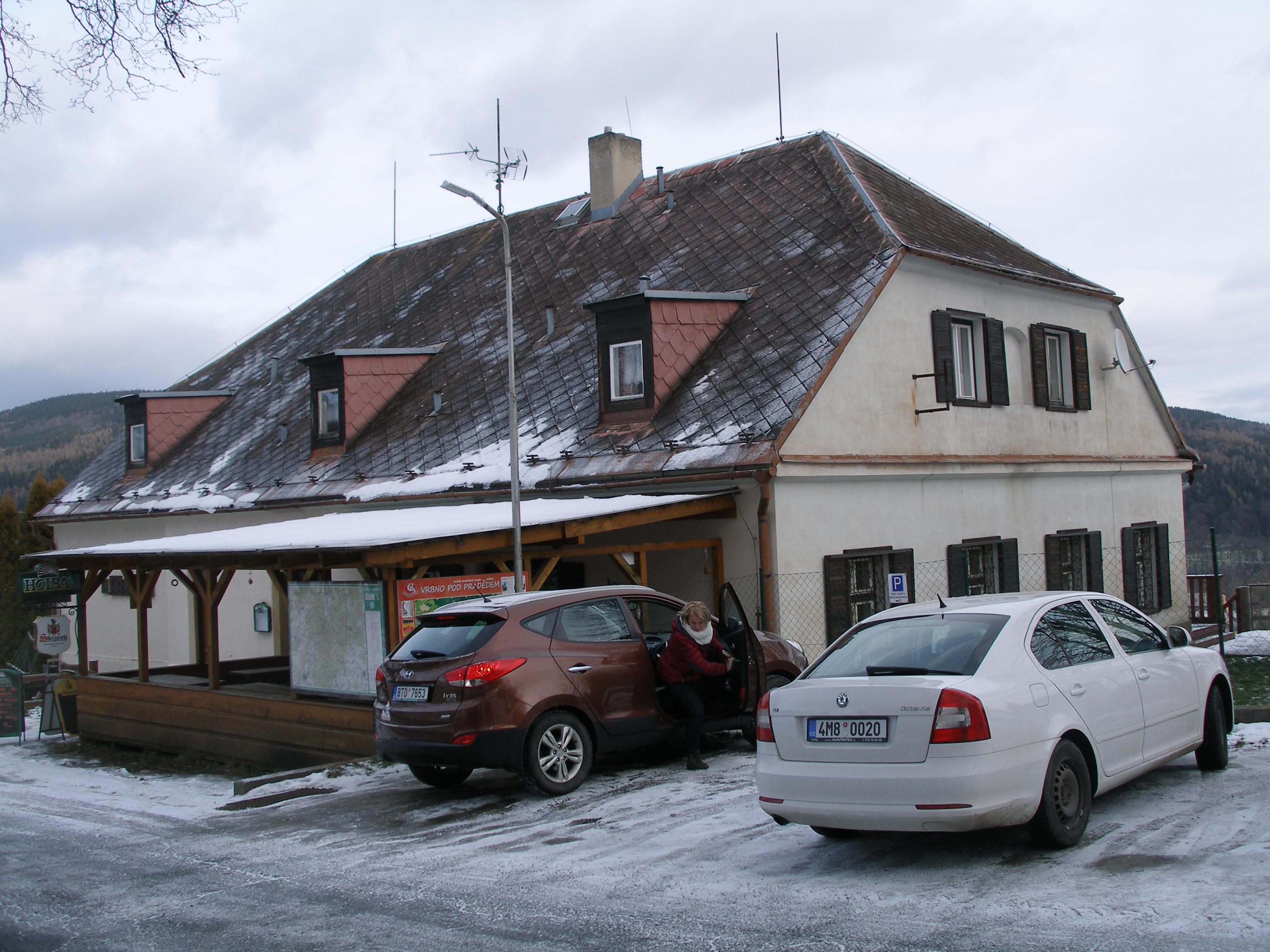 Restaurace U Hradilů foto 4