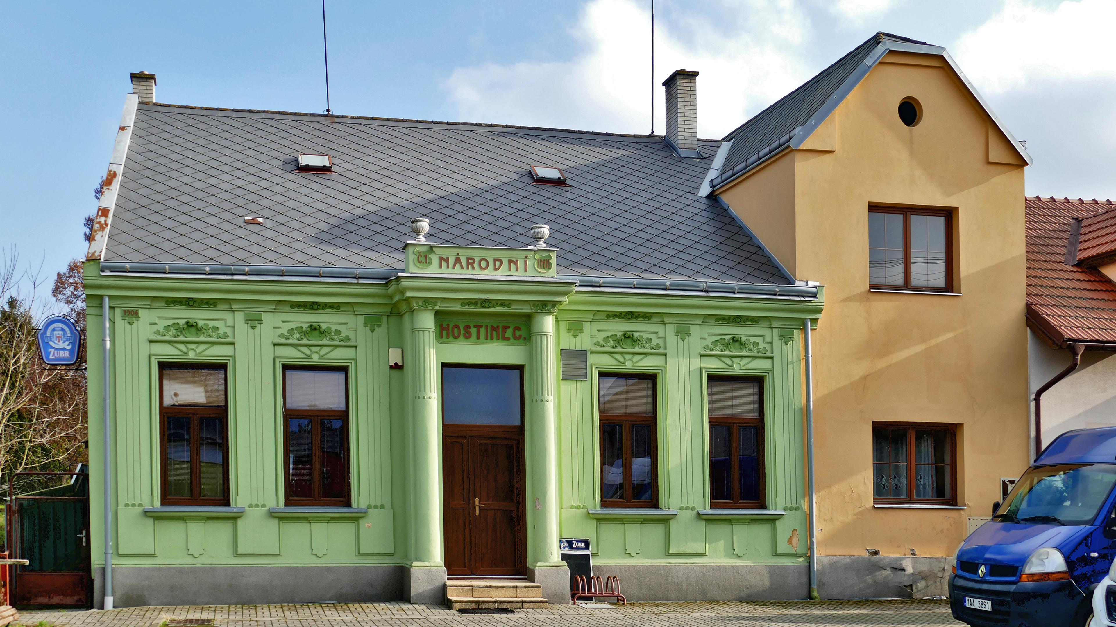 Národní hostinec Podolí foto 3