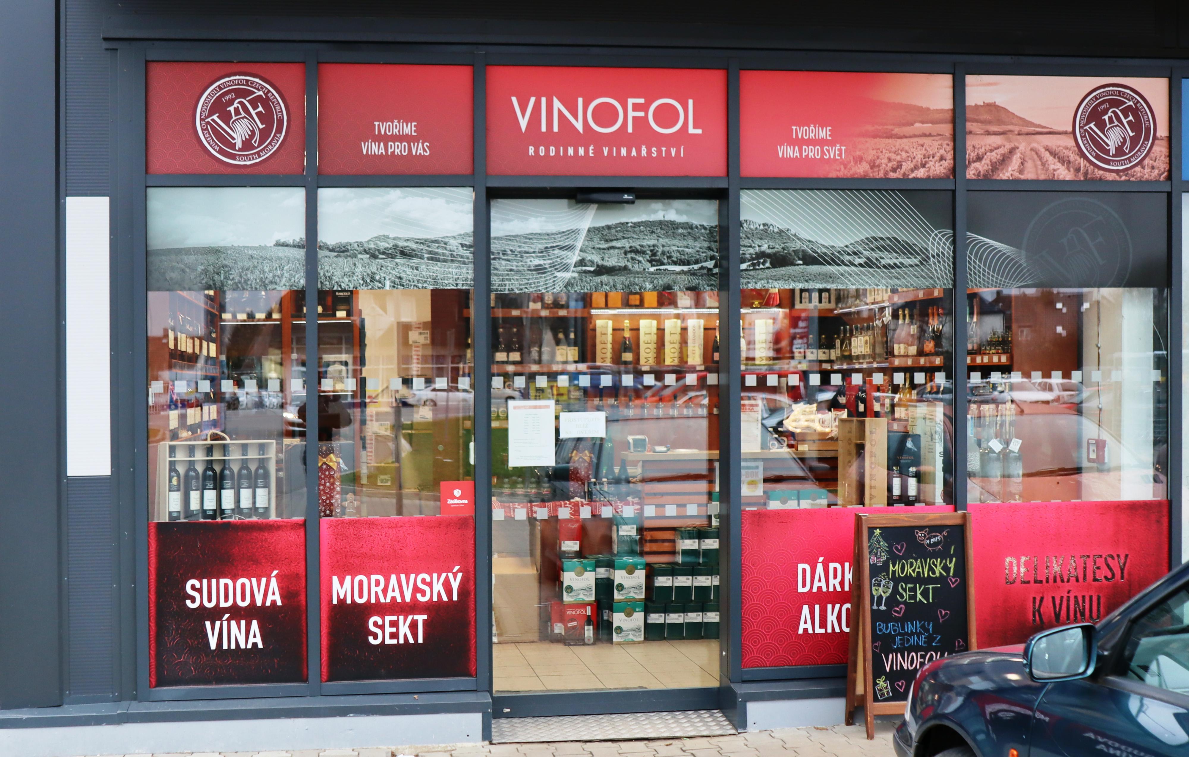 VINOTÉKA VINOFOL foto 2