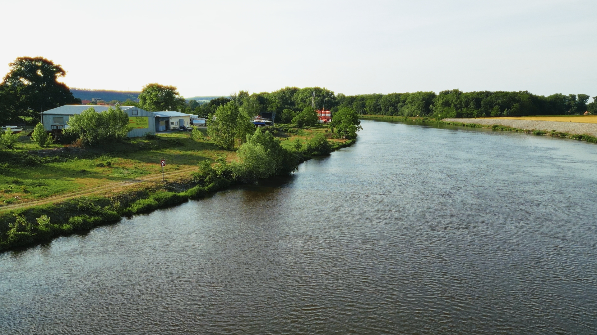 Loděnice Vltava foto 3