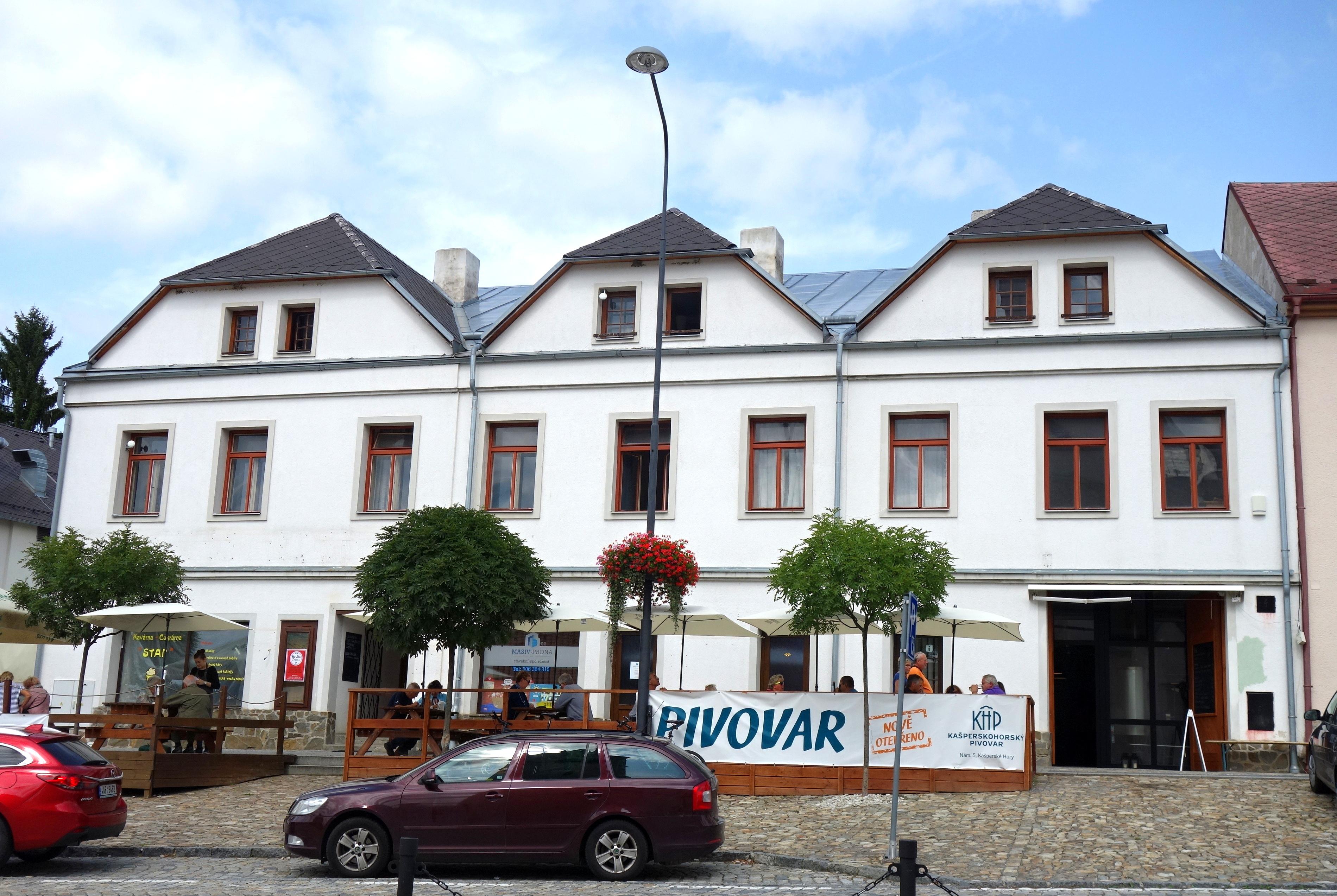 Kašperskohorský pivovar a hostinec foto 6