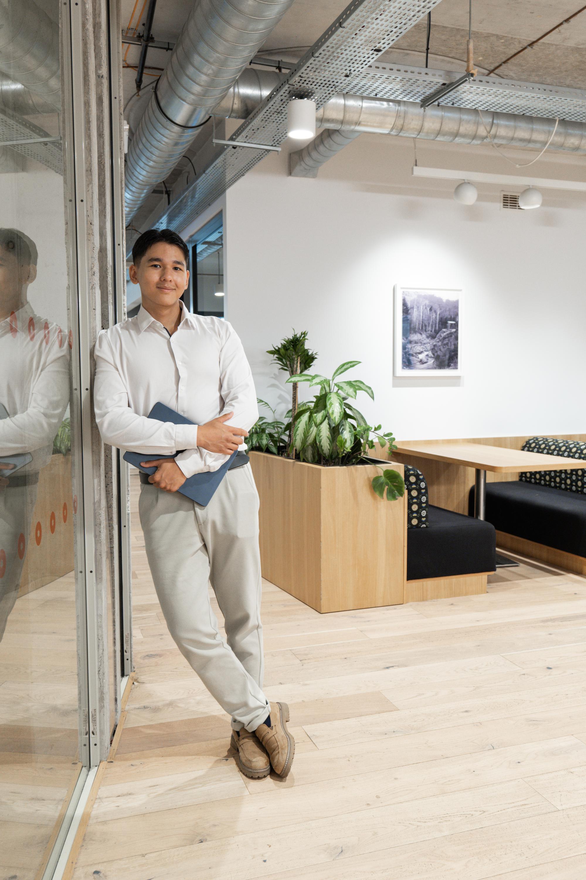 Bajtik Toktobajev - realitní makléř RE/MAX foto 2