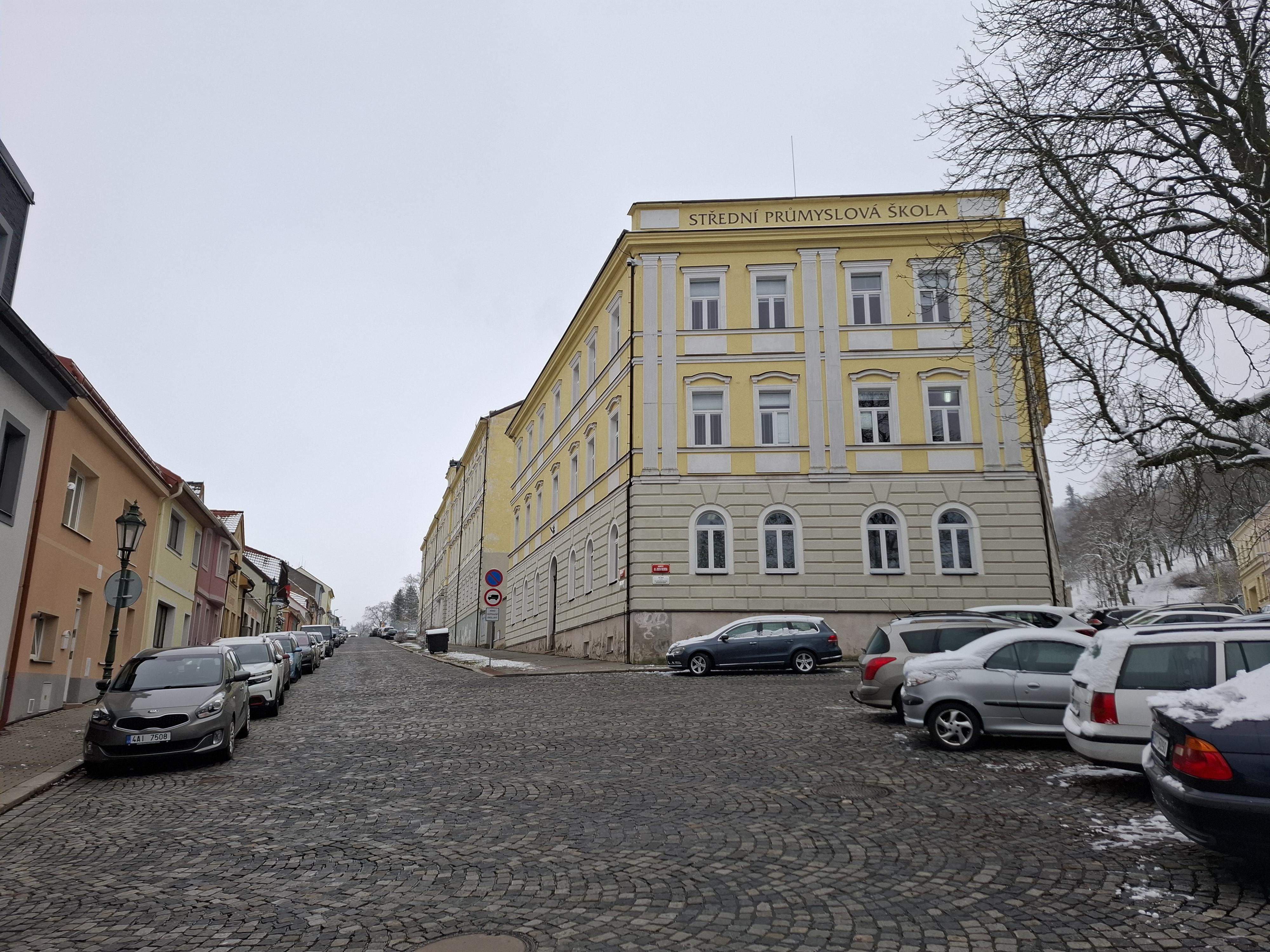 Střední průmyslová škola a Vyšší odborná škola Příbram foto 2