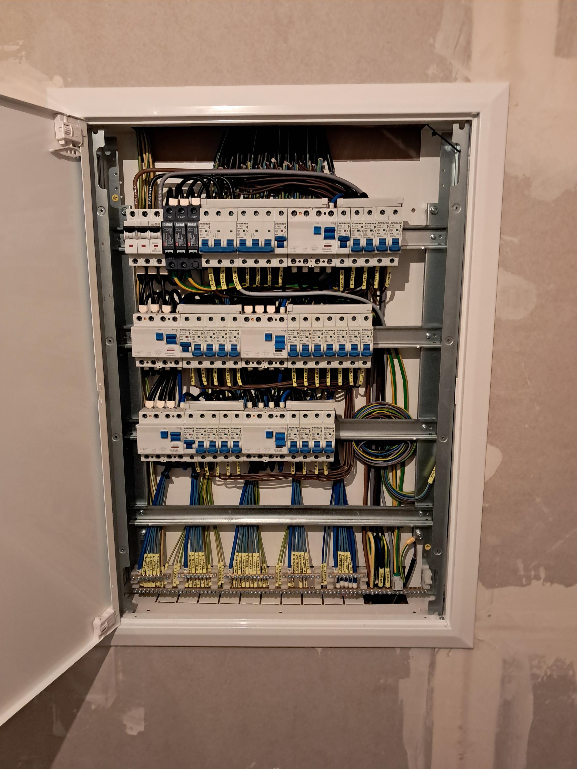 Elektroinstalace Michal Šildberger foto 2