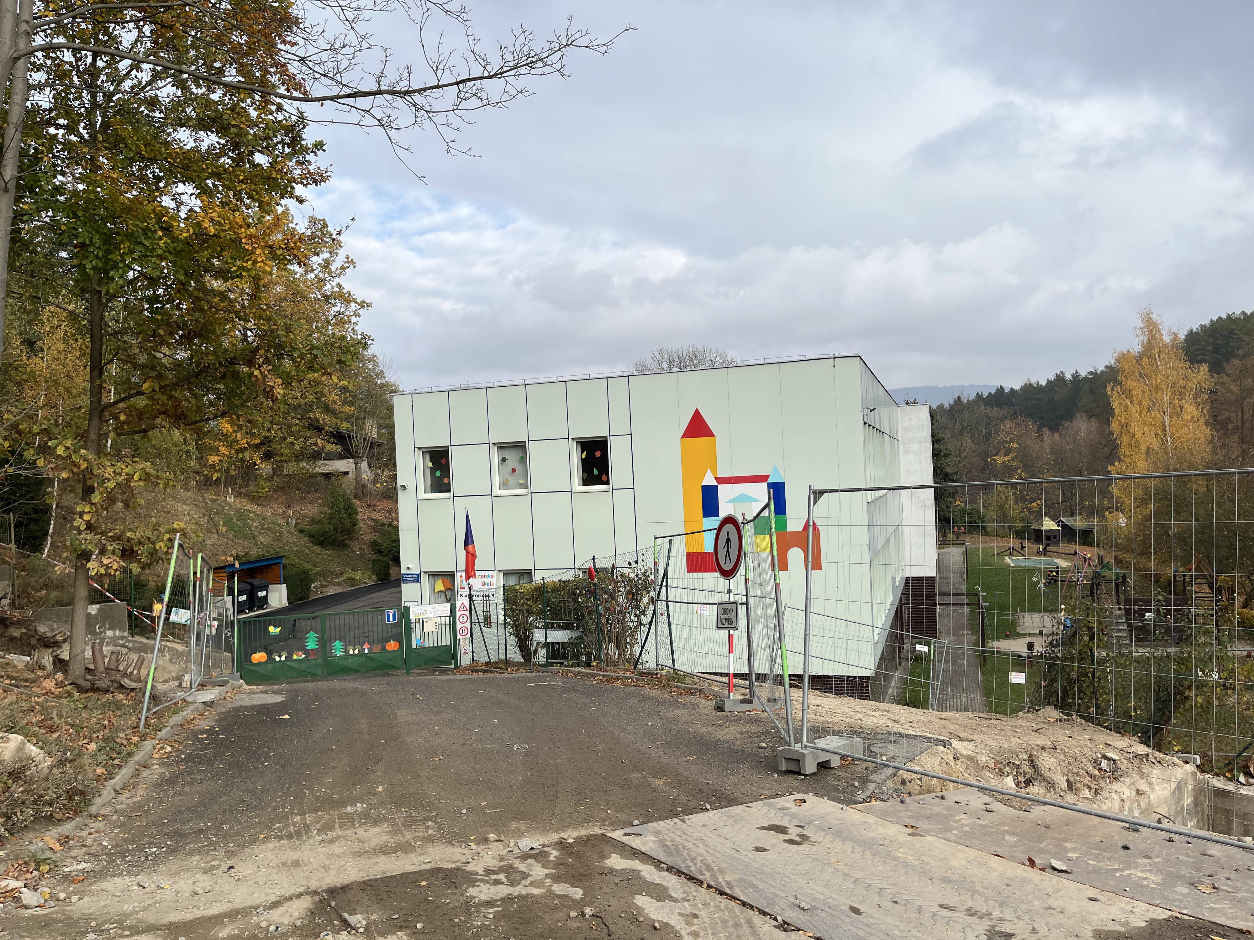 Mateřská škola Liberec, Klášterní 466/4, příspěvková organizace foto 2