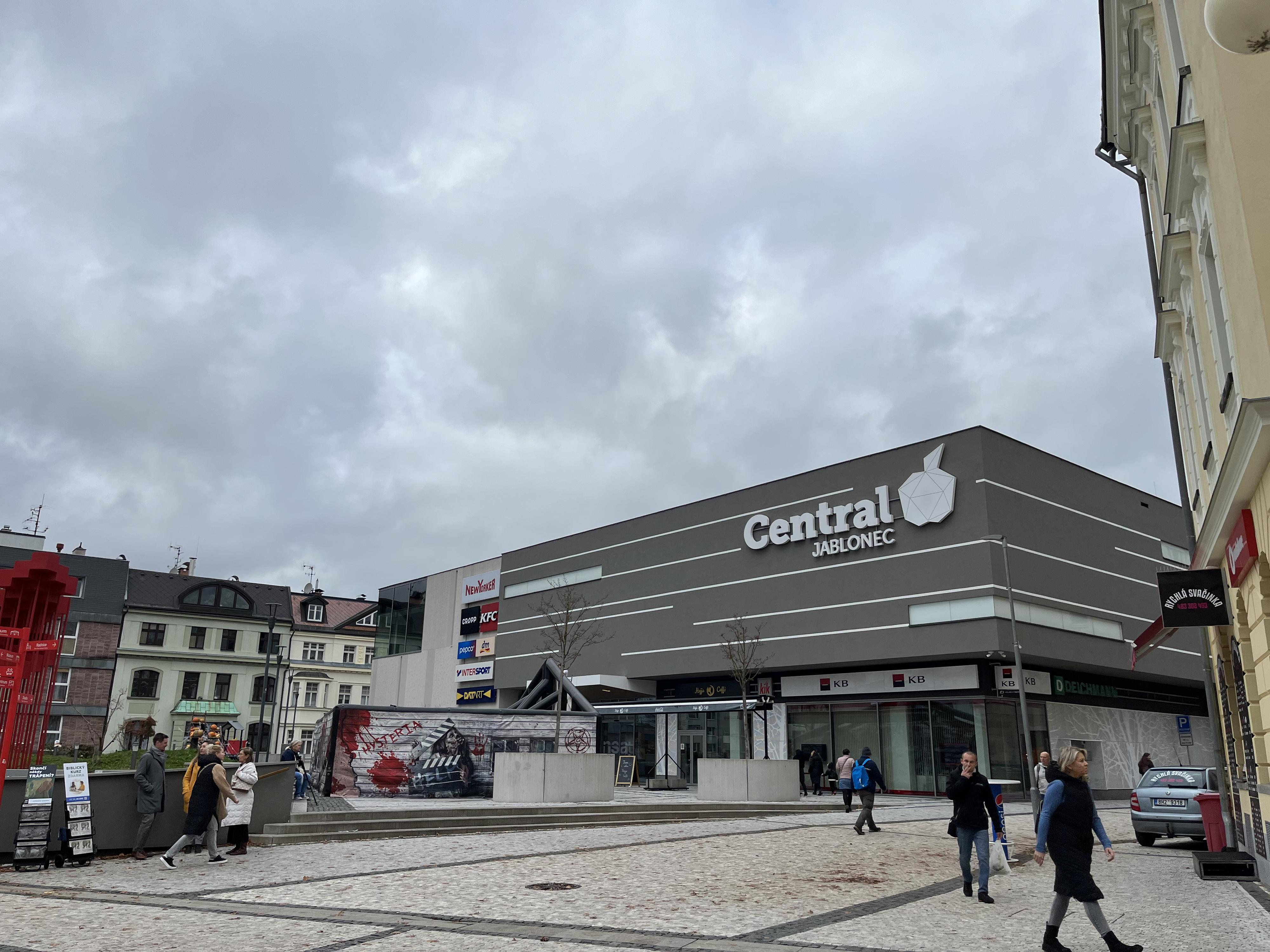 Central Jablonec foto 5