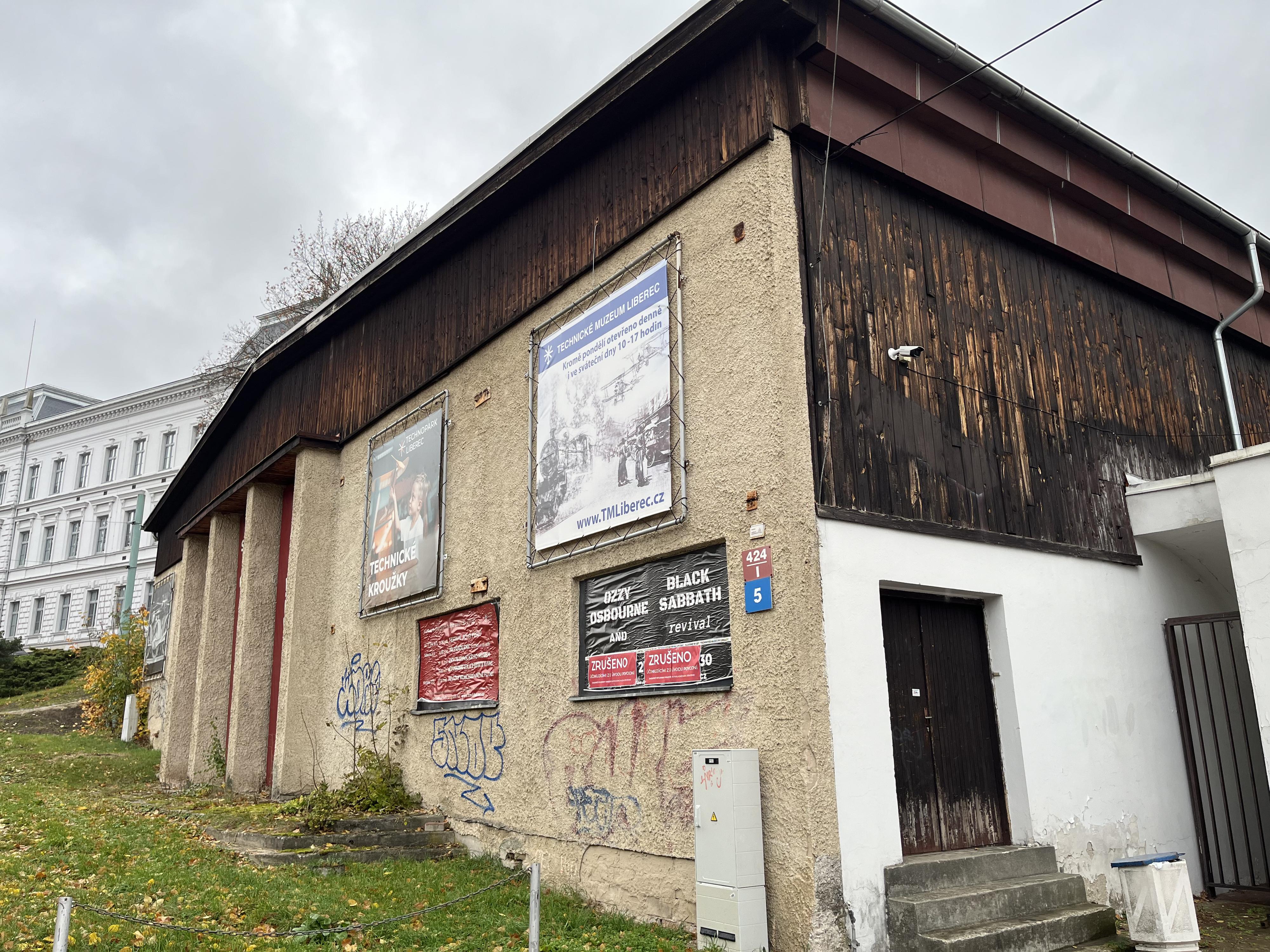 Automuzeum Liberec foto 4