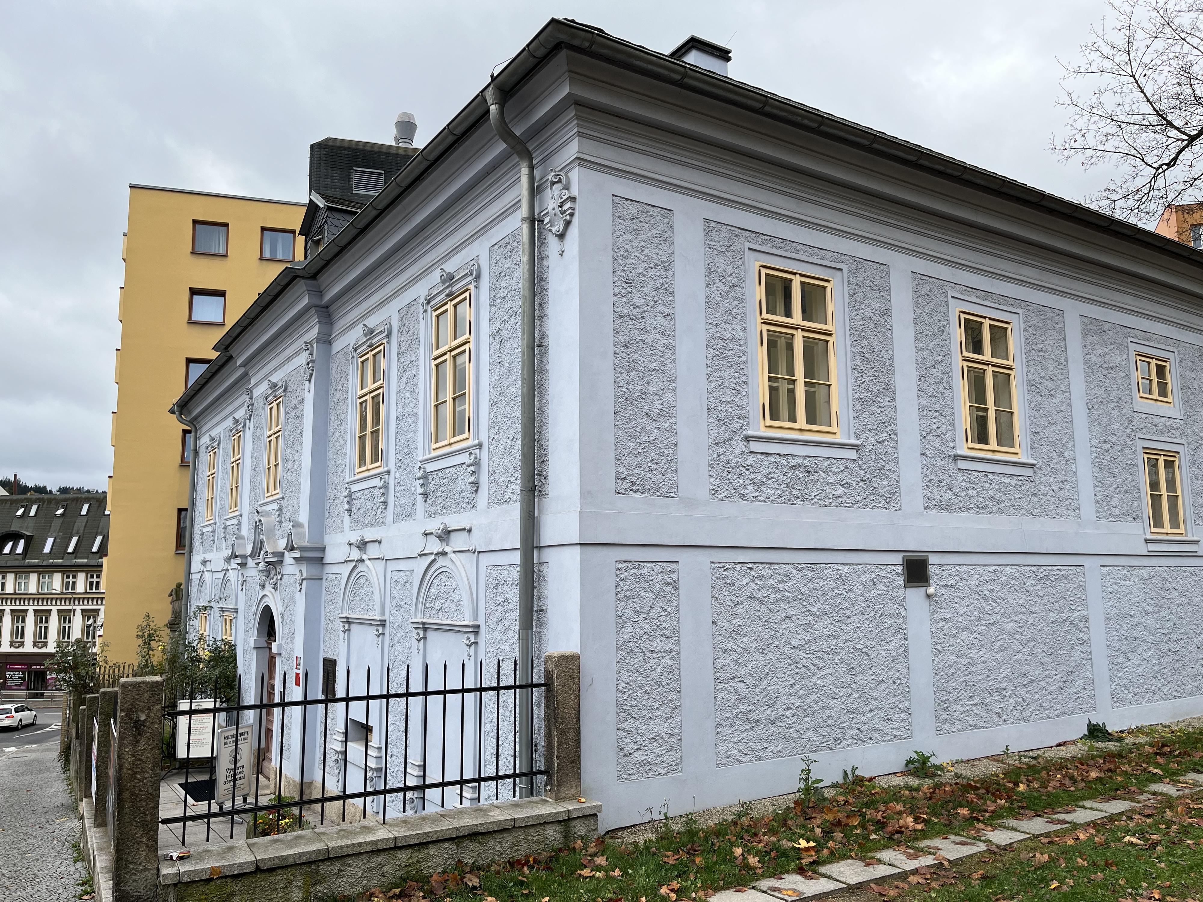 Turistické infocentrum Jablonec foto 6