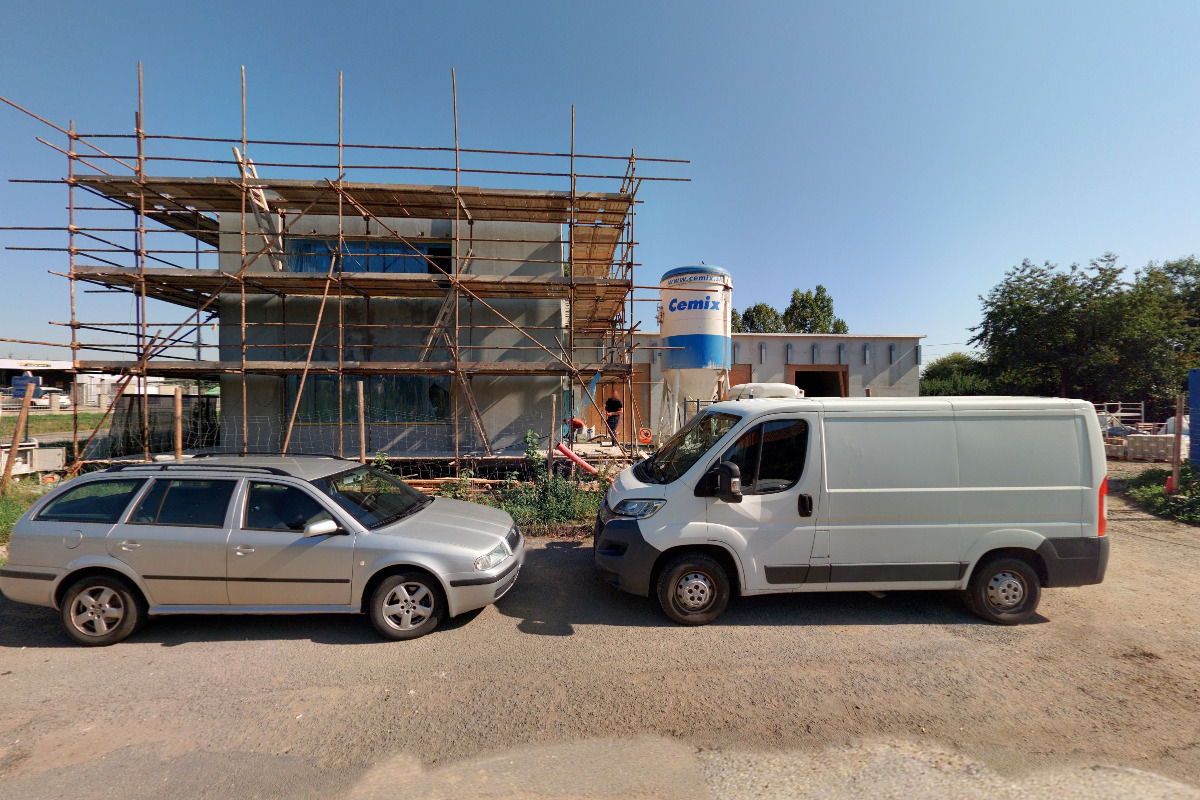 Zdravotnická záchranná služba Olomouckého kraje - Výjezdová základna