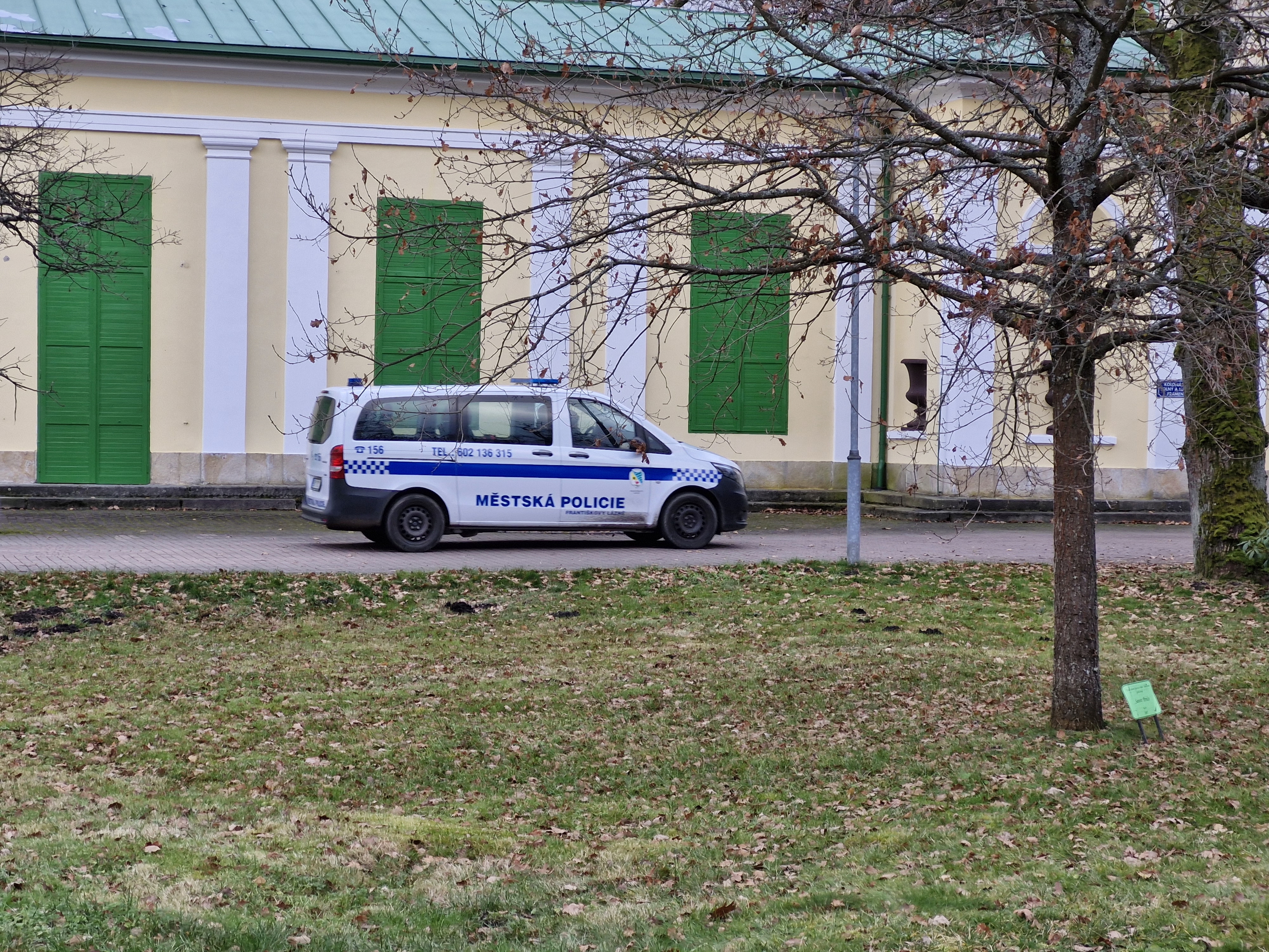 Městská policie Františkovy Lázně foto 6