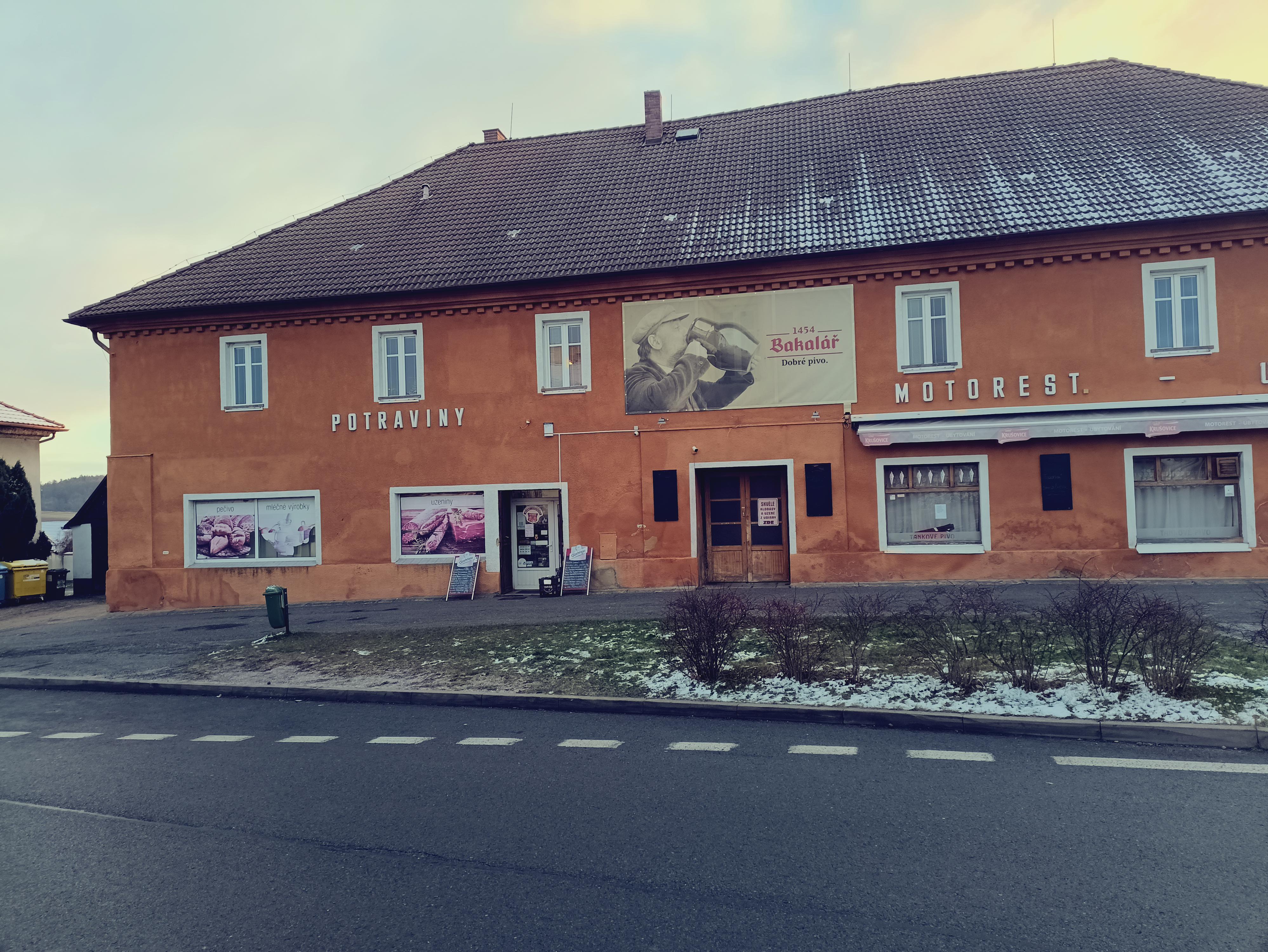 Můjobchod - Potraviny U pošty